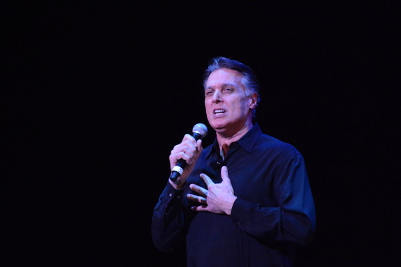 Photo Coverage: Robert Cuccioli, Jill Paice & More Sing the Musicals of 1943 & 1951 at BROADWAY BY THE YEAR  Image