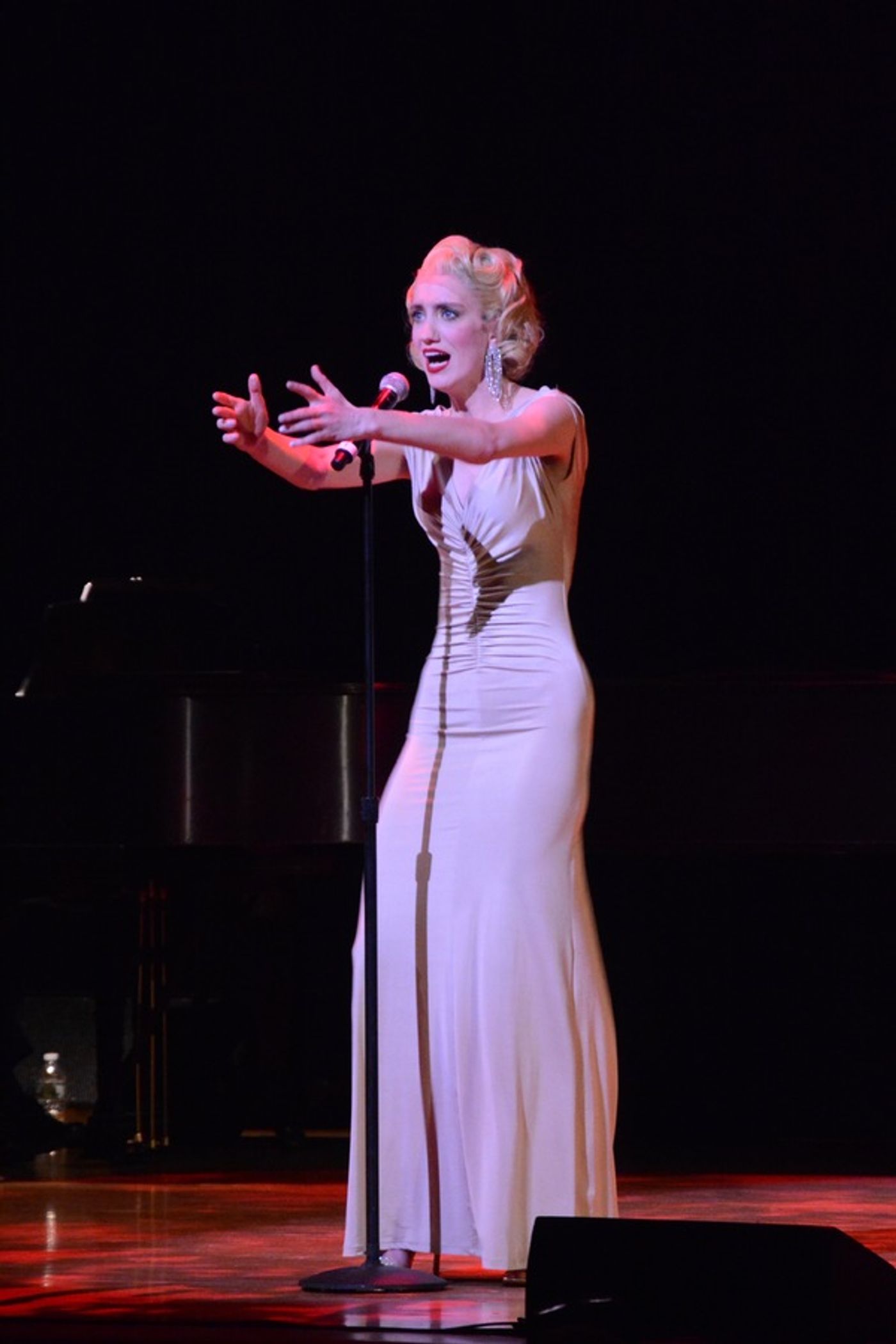 Photo Coverage: Robert Cuccioli, Jill Paice & More Sing the Musicals of 1943 & 1951 at BROADWAY BY THE YEAR  Image