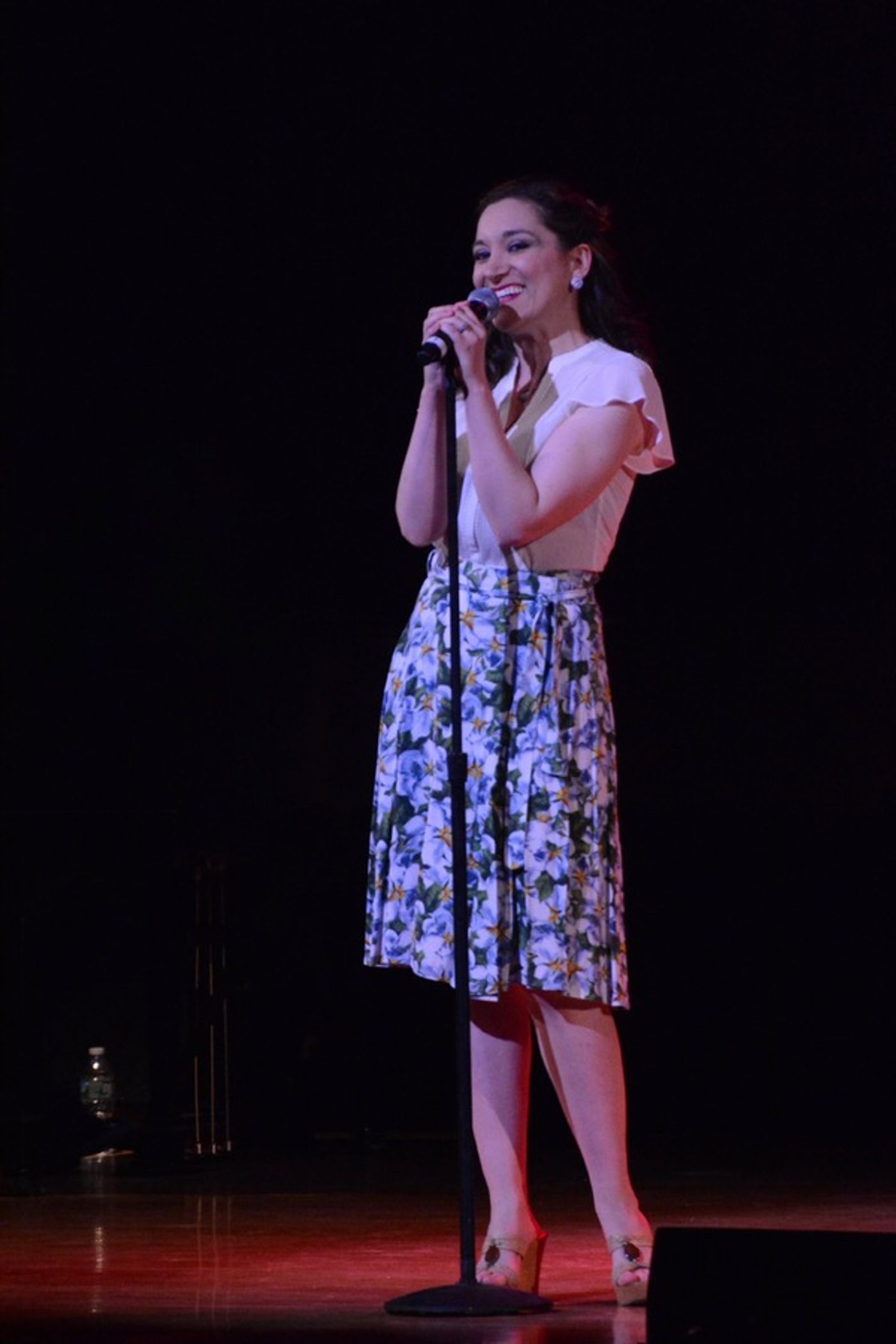 Photo Coverage: Robert Cuccioli, Jill Paice & More Sing the Musicals of 1943 & 1951 at BROADWAY BY THE YEAR  Image