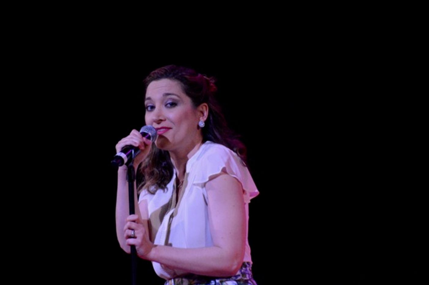 Photo Coverage: Robert Cuccioli, Jill Paice & More Sing the Musicals of 1943 & 1951 at BROADWAY BY THE YEAR  Image
