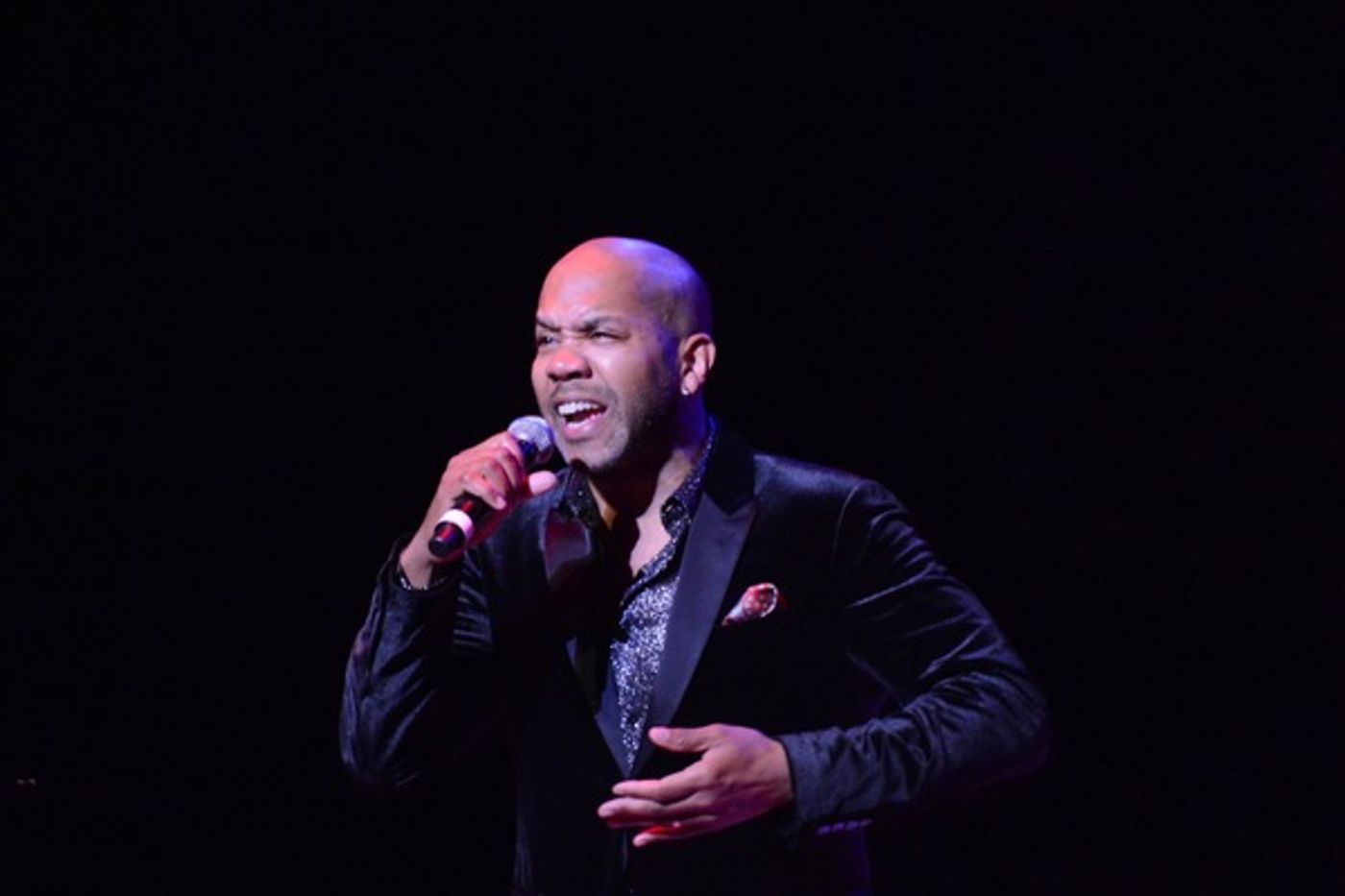 Photo Coverage: Robert Cuccioli, Jill Paice & More Sing the Musicals of 1943 & 1951 at BROADWAY BY THE YEAR  Image