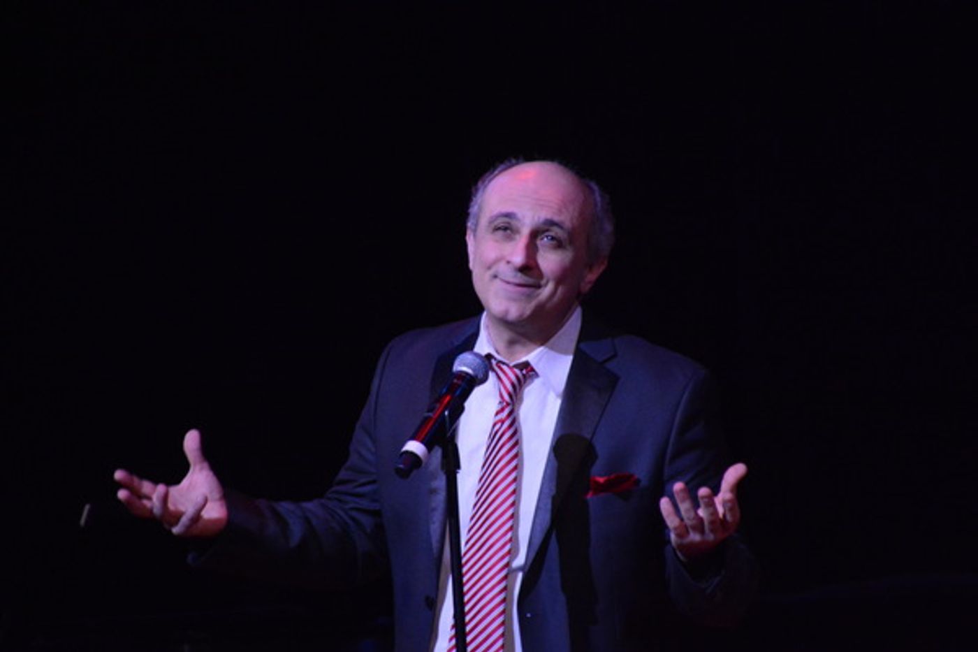 Photo Coverage: Robert Cuccioli, Jill Paice & More Sing the Musicals of 1943 & 1951 at BROADWAY BY THE YEAR  Image