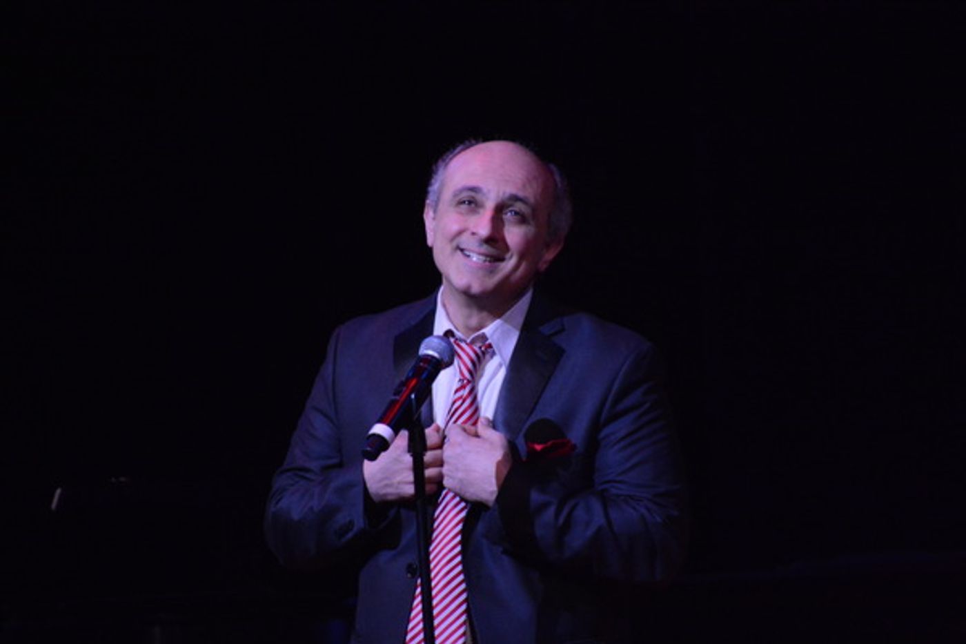 Photo Coverage: Robert Cuccioli, Jill Paice & More Sing the Musicals of 1943 & 1951 at BROADWAY BY THE YEAR  Image
