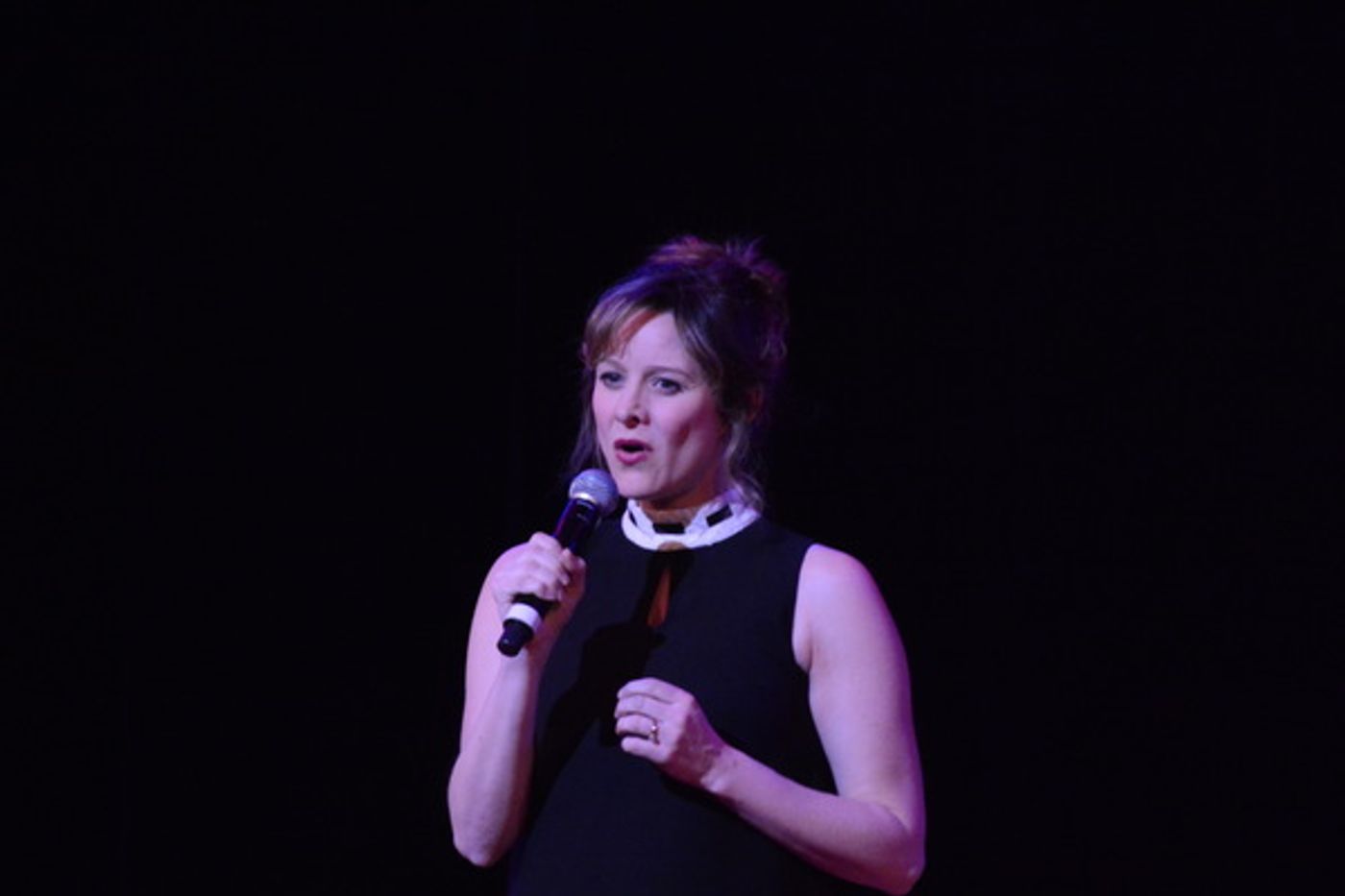 Photo Coverage: Robert Cuccioli, Jill Paice & More Sing the Musicals of 1943 & 1951 at BROADWAY BY THE YEAR  Image