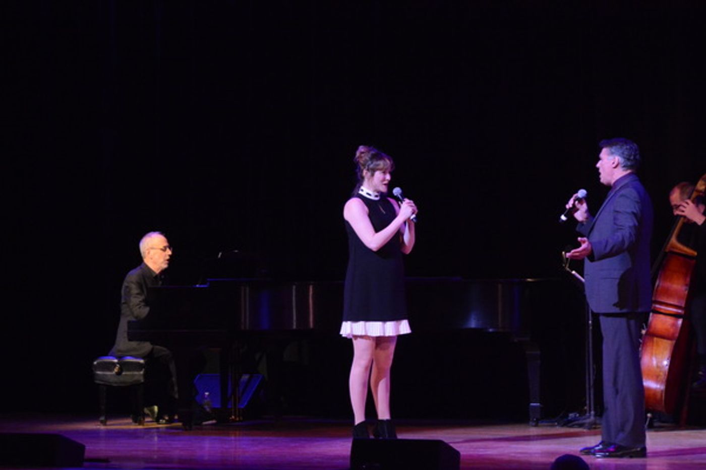 Photo Coverage: Robert Cuccioli, Jill Paice & More Sing the Musicals of 1943 & 1951 at BROADWAY BY THE YEAR  Image