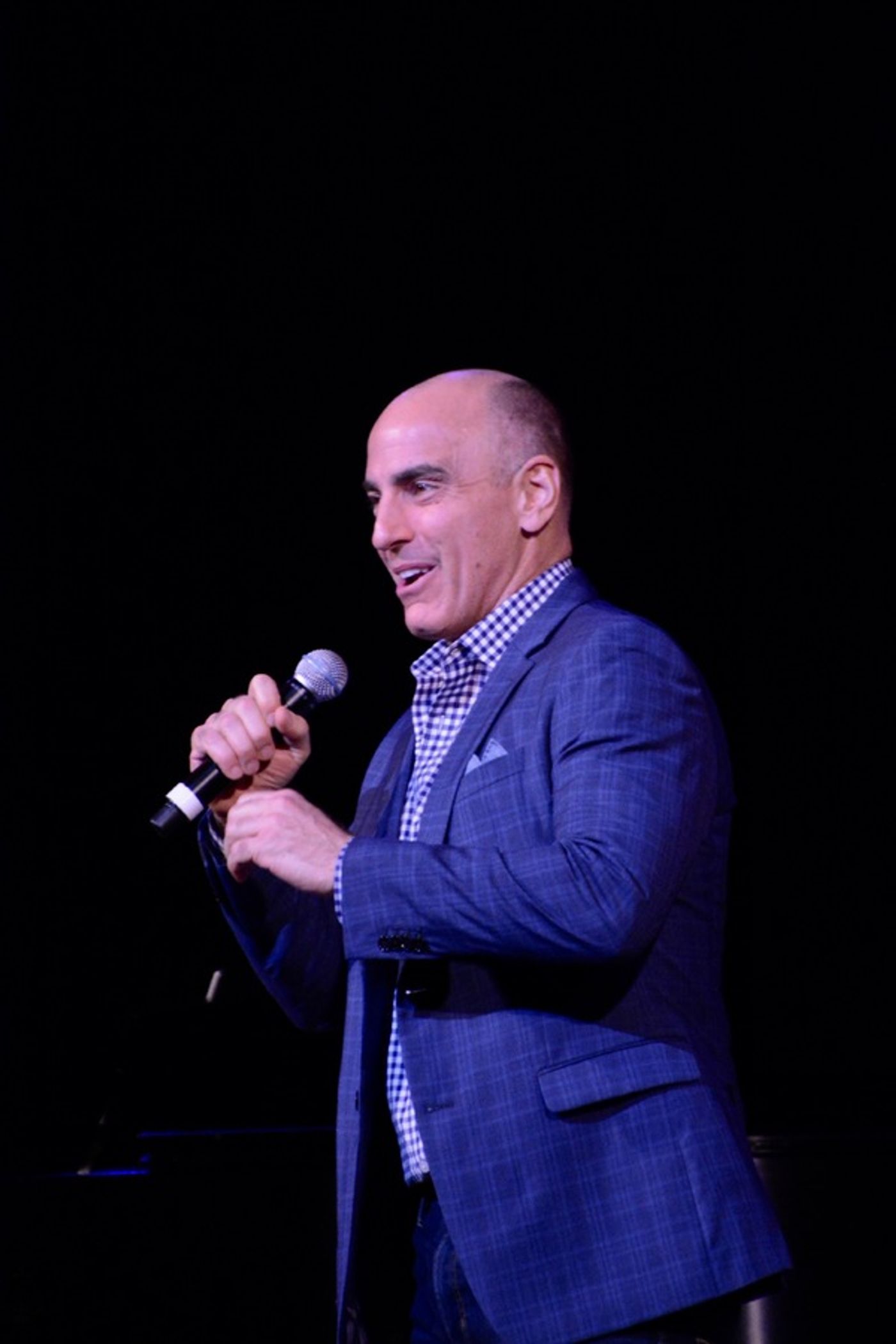 Photo Coverage: Robert Cuccioli, Jill Paice & More Sing the Musicals of 1943 & 1951 at BROADWAY BY THE YEAR  Image