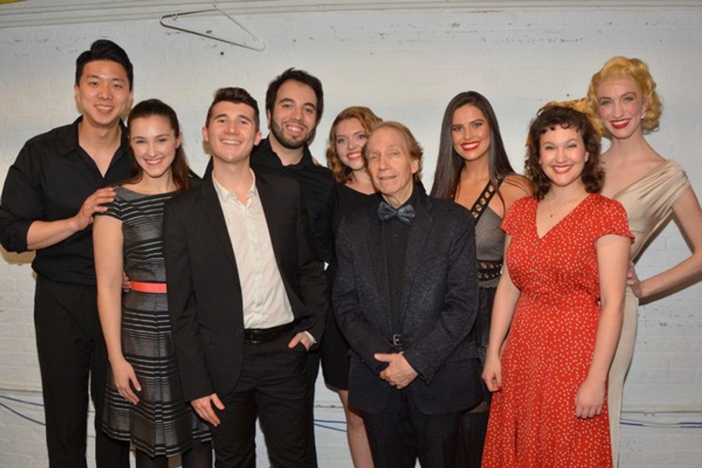 Photo Coverage: Robert Cuccioli, Jill Paice & More Sing the Musicals of 1943 & 1951 at BROADWAY BY THE YEAR  Image