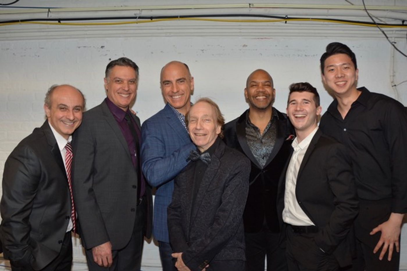 Photo Coverage: Robert Cuccioli, Jill Paice & More Sing the Musicals of 1943 & 1951 at BROADWAY BY THE YEAR  Image