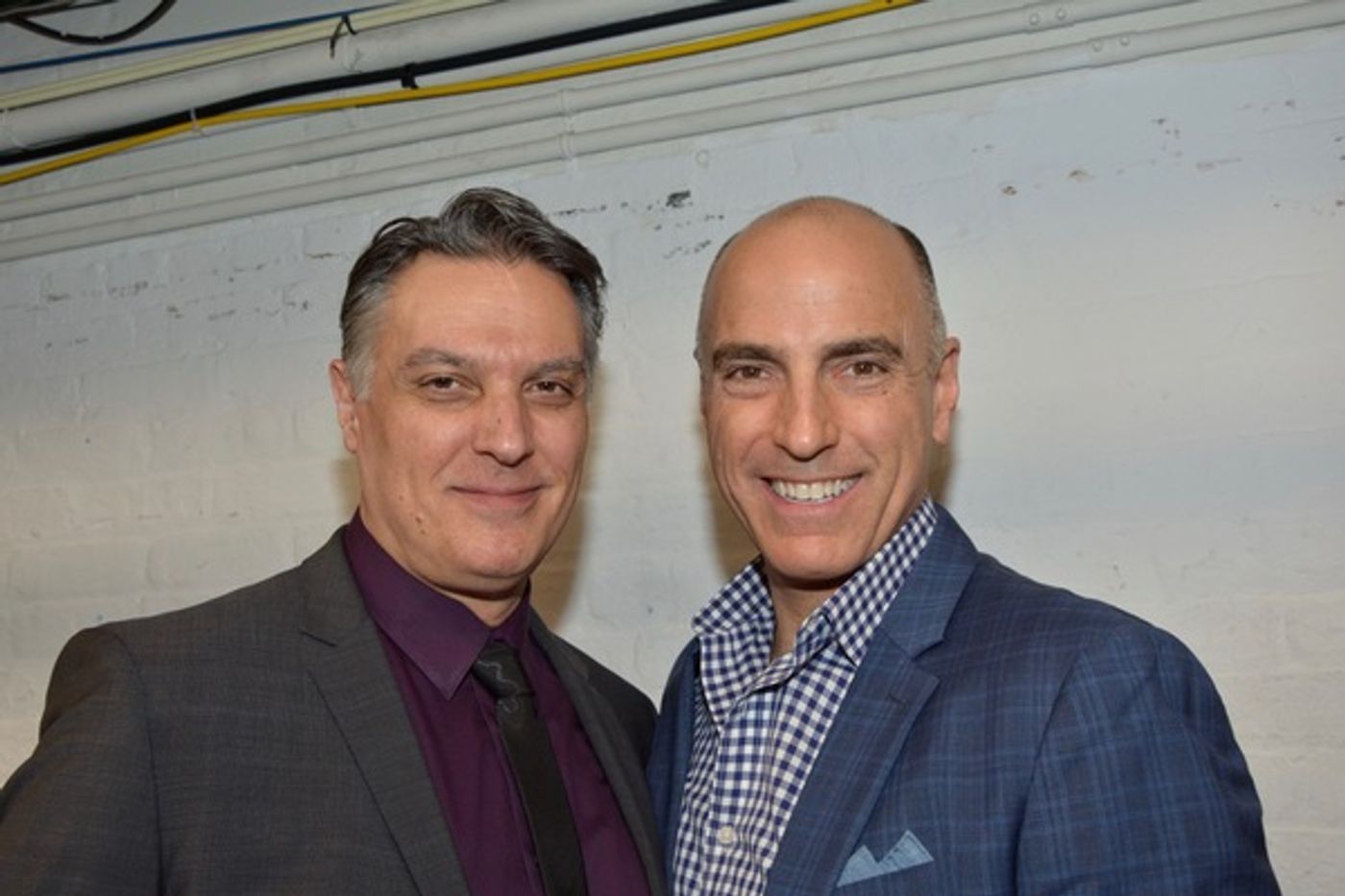 Photo Coverage: Robert Cuccioli, Jill Paice & More Sing the Musicals of 1943 & 1951 at BROADWAY BY THE YEAR  Image