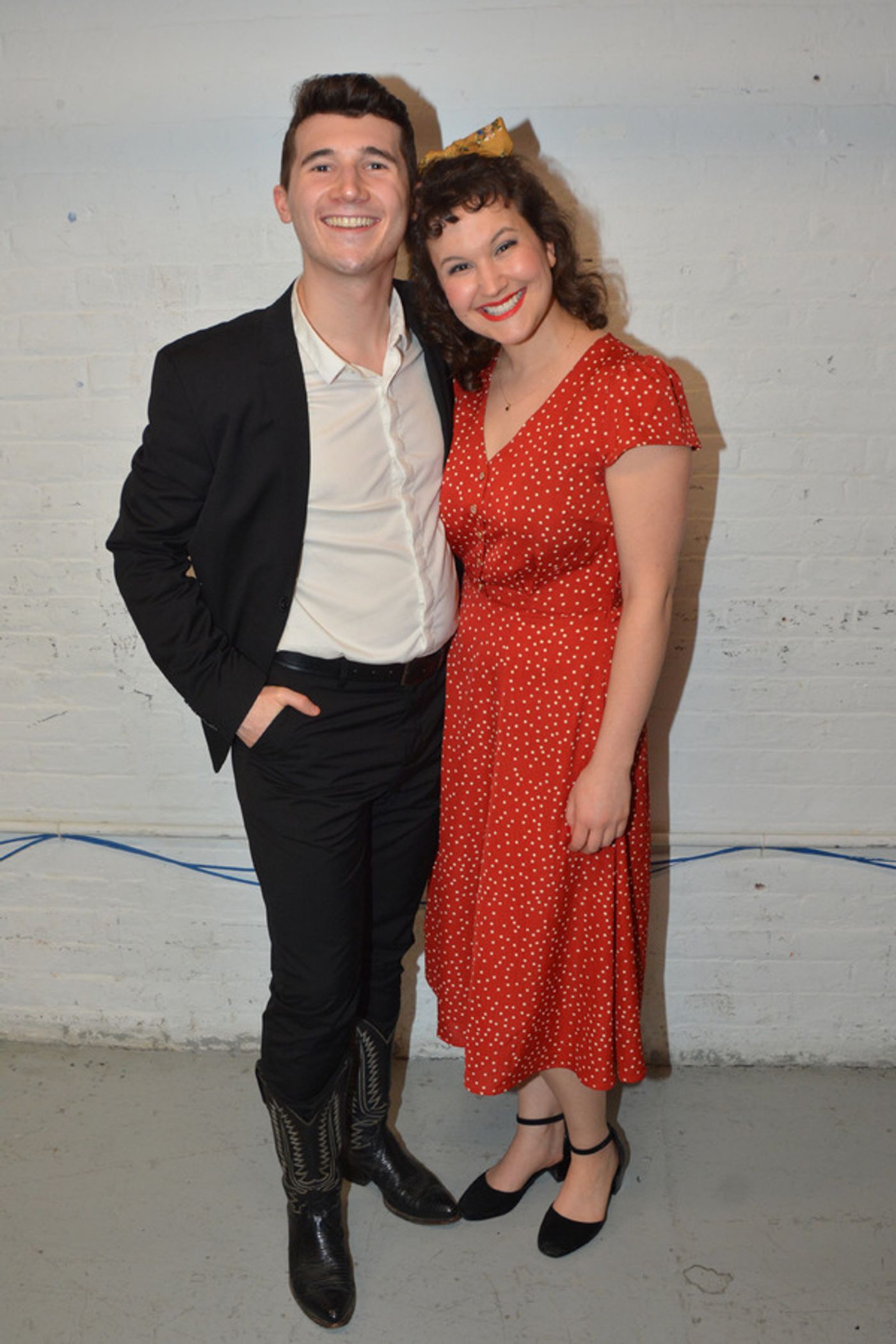 Photo Coverage: Robert Cuccioli, Jill Paice & More Sing the Musicals of 1943 & 1951 at BROADWAY BY THE YEAR  Image