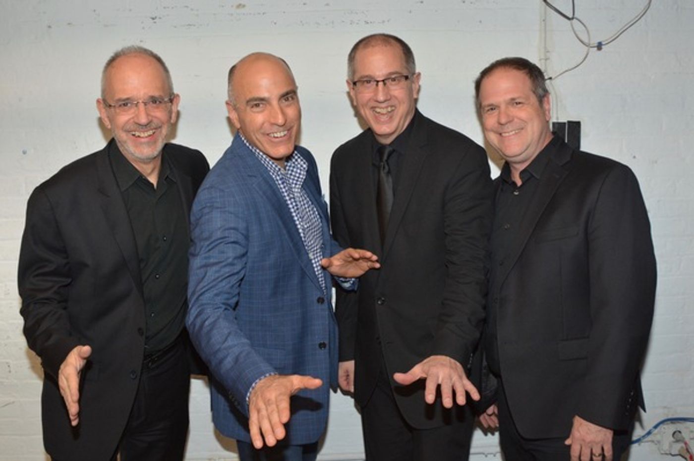 Photo Coverage: Robert Cuccioli, Jill Paice & More Sing the Musicals of 1943 & 1951 at BROADWAY BY THE YEAR  Image