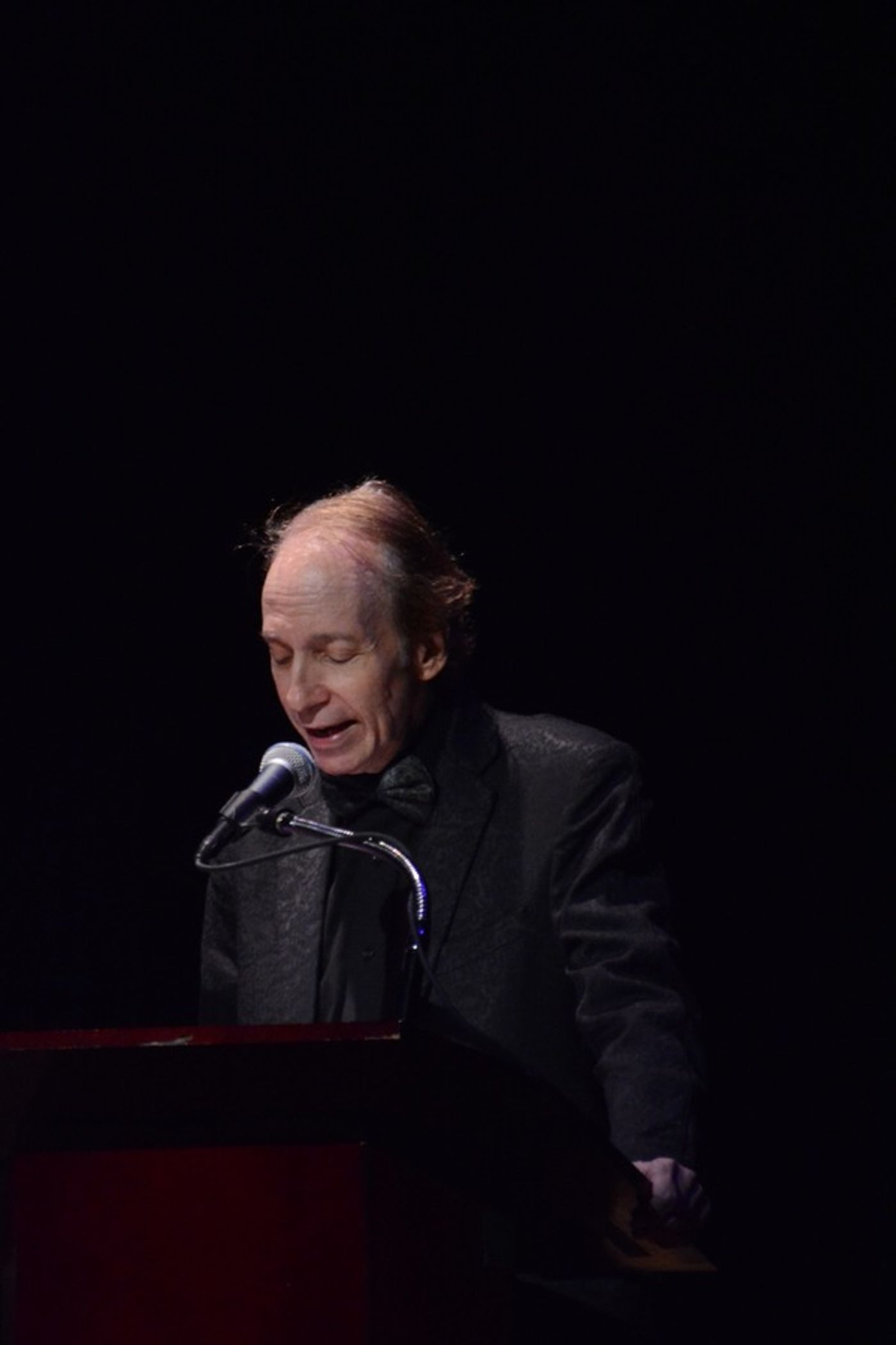 Photo Coverage: Robert Cuccioli, Jill Paice & More Sing the Musicals of 1943 & 1951 at BROADWAY BY THE YEAR  Image