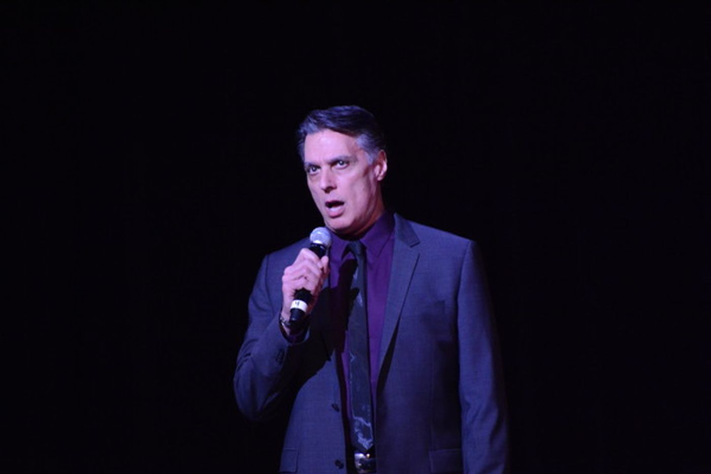 Photo Coverage: Robert Cuccioli, Jill Paice & More Sing the Musicals of 1943 & 1951 at BROADWAY BY THE YEAR  Image