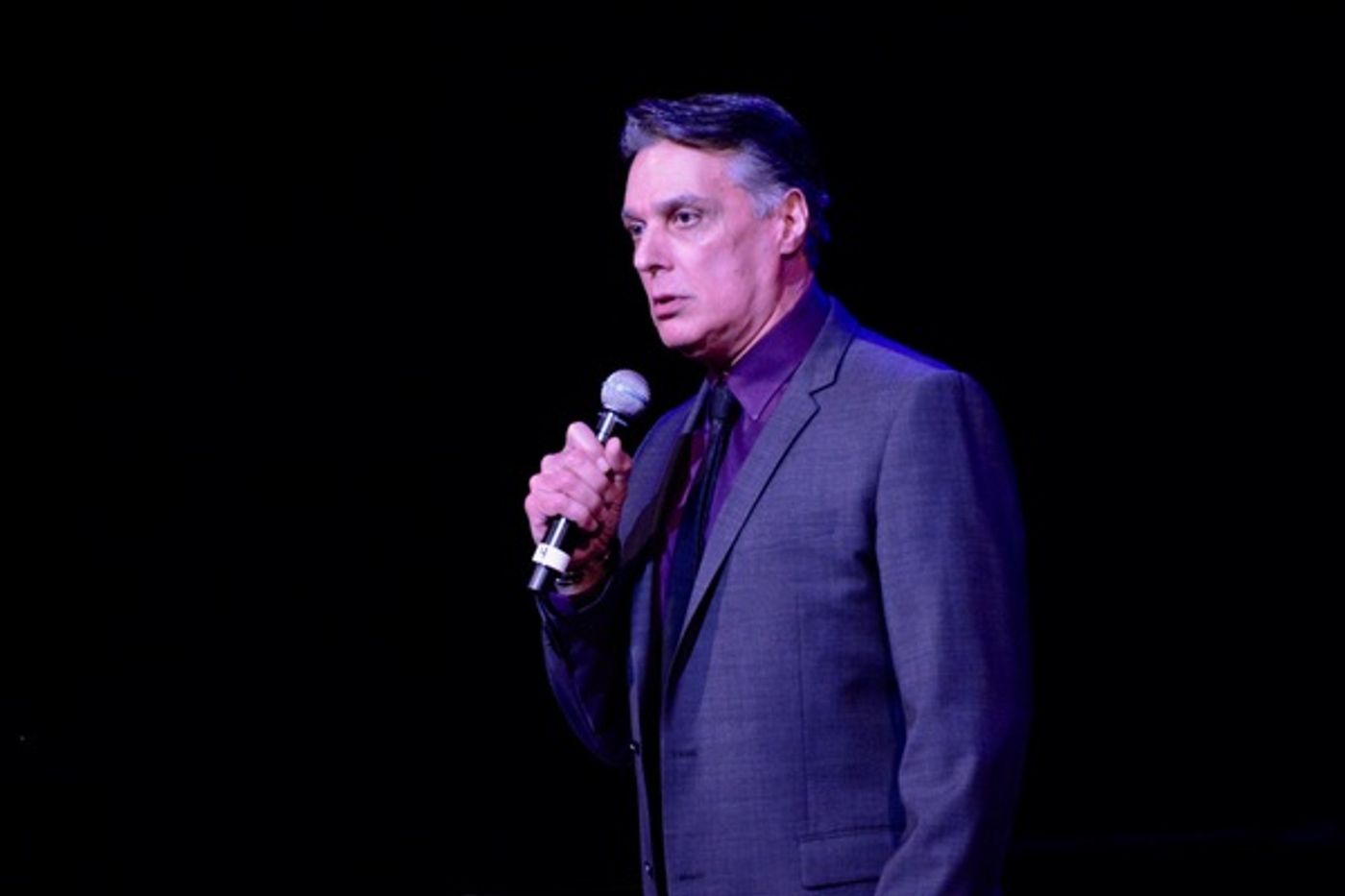 Photo Coverage: Robert Cuccioli, Jill Paice & More Sing the Musicals of 1943 & 1951 at BROADWAY BY THE YEAR  Image