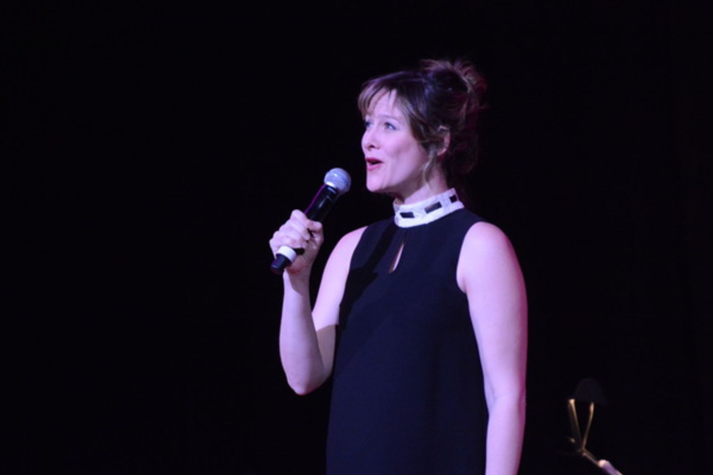 Photo Coverage: Robert Cuccioli, Jill Paice & More Sing the Musicals of 1943 & 1951 at BROADWAY BY THE YEAR  Image