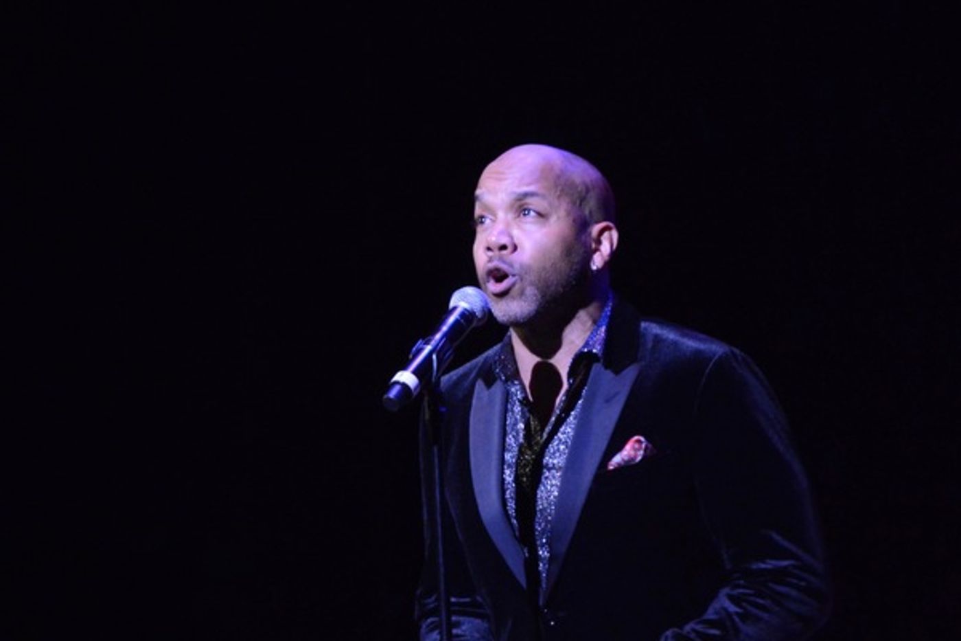 Photo Coverage: Robert Cuccioli, Jill Paice & More Sing the Musicals of 1943 & 1951 at BROADWAY BY THE YEAR  Image