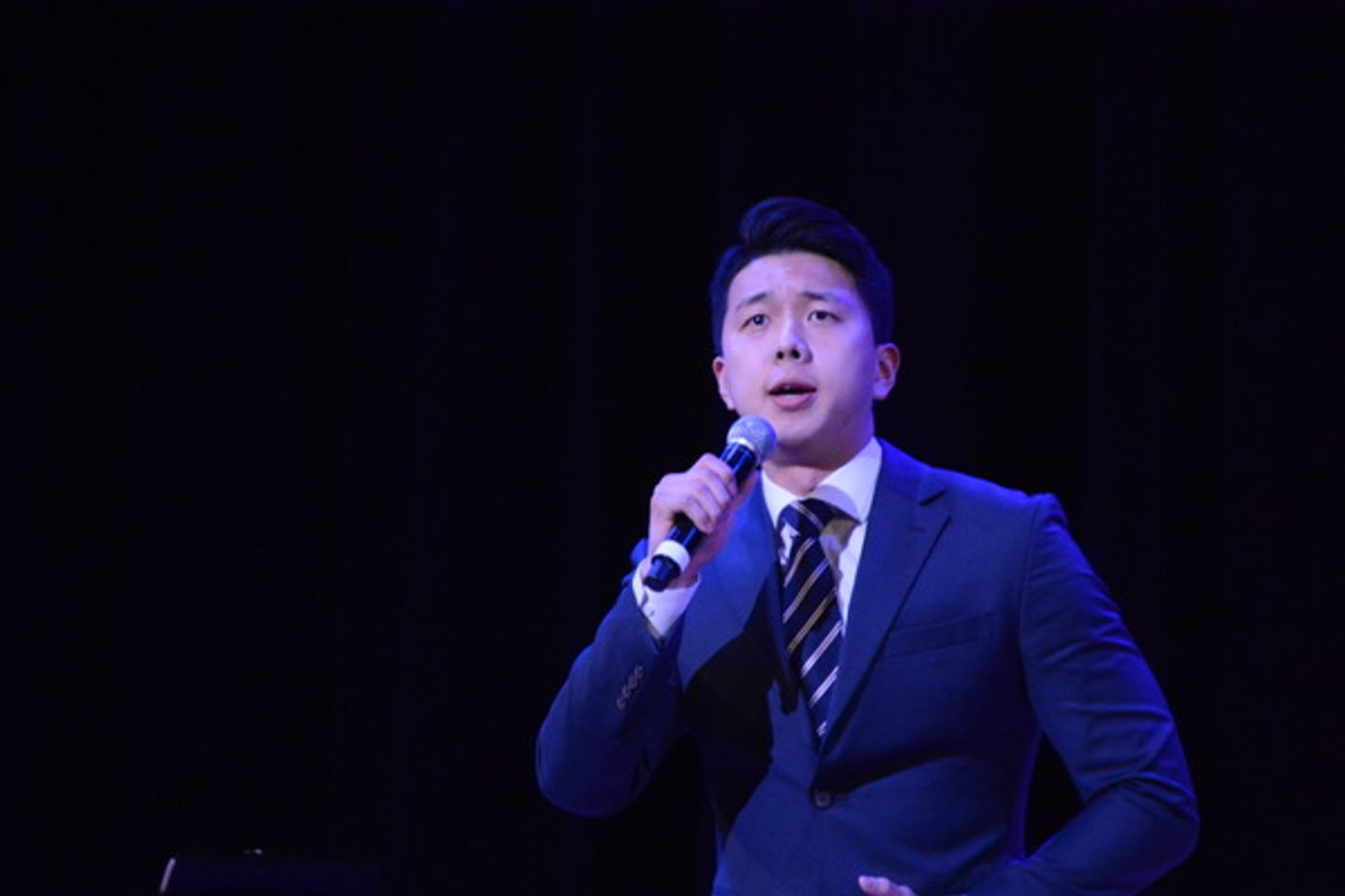 Photo Coverage: Robert Cuccioli, Jill Paice & More Sing the Musicals of 1943 & 1951 at BROADWAY BY THE YEAR  Image
