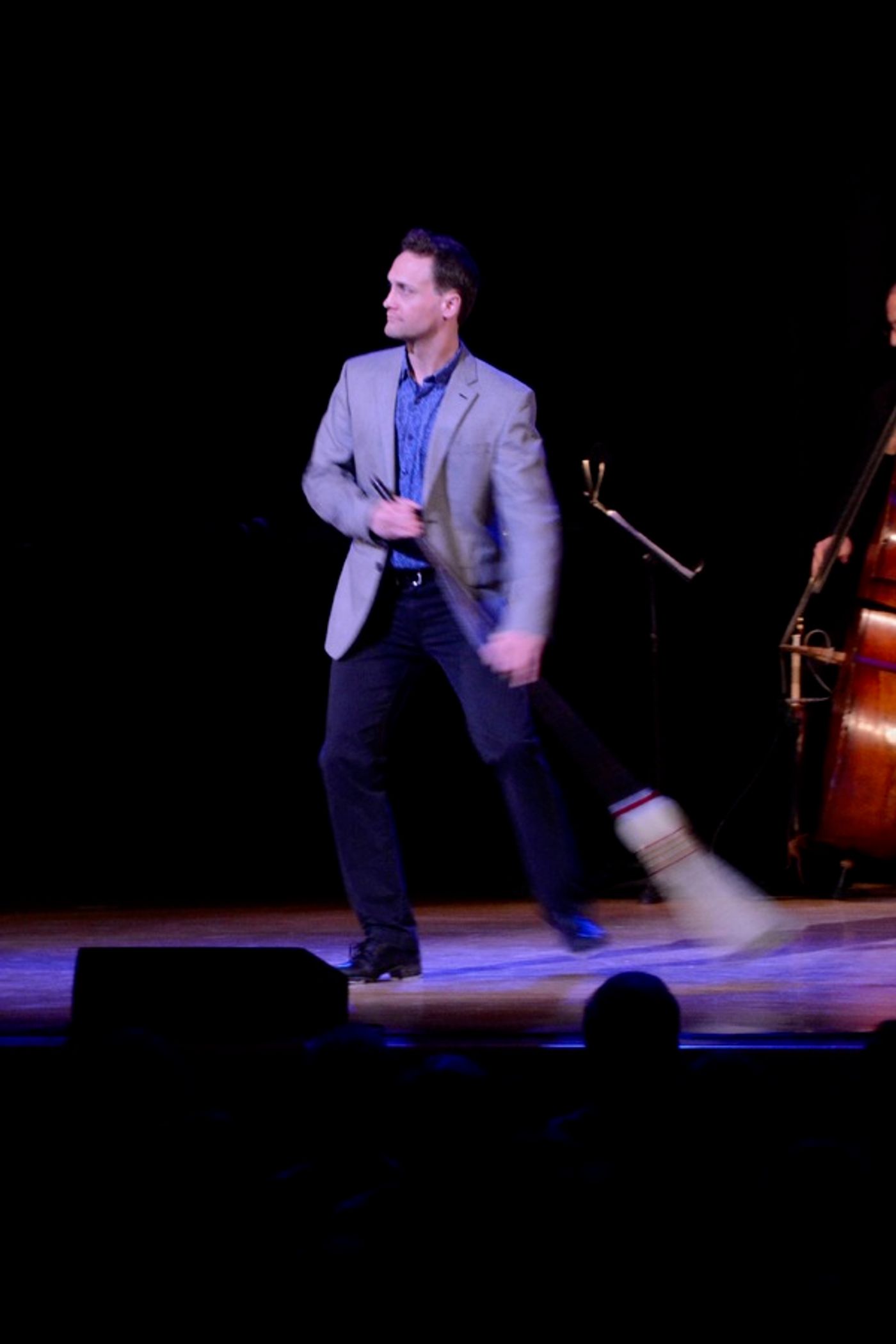 Photo Coverage: Robert Cuccioli, Jill Paice & More Sing the Musicals of 1943 & 1951 at BROADWAY BY THE YEAR  Image