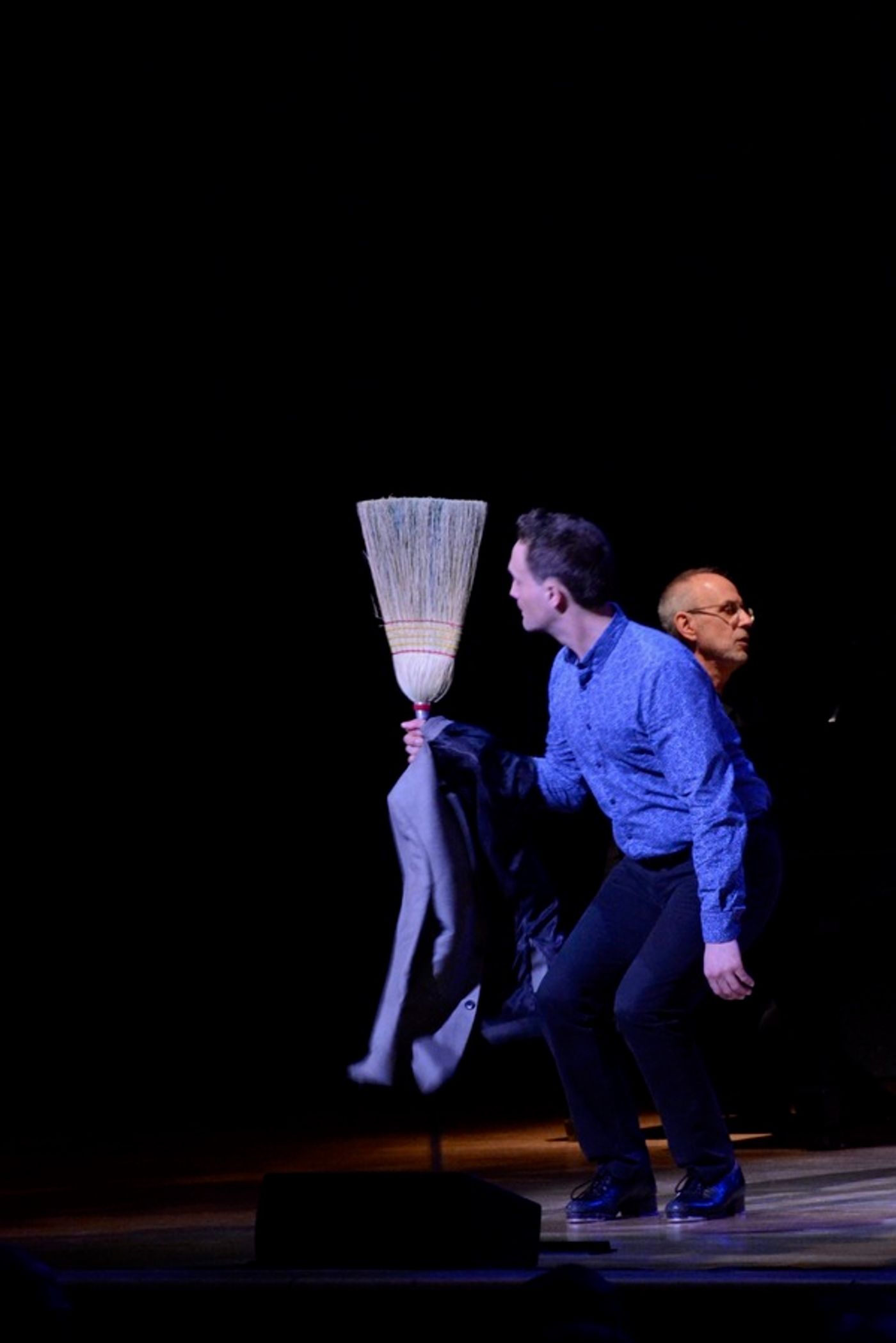 Photo Coverage: Robert Cuccioli, Jill Paice & More Sing the Musicals of 1943 & 1951 at BROADWAY BY THE YEAR  Image