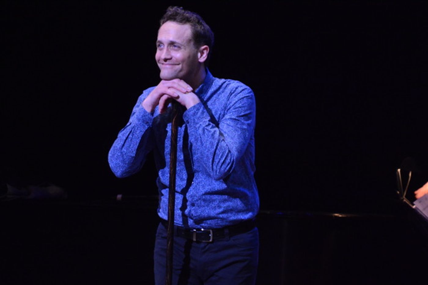 Photo Coverage: Robert Cuccioli, Jill Paice & More Sing the Musicals of 1943 & 1951 at BROADWAY BY THE YEAR  Image