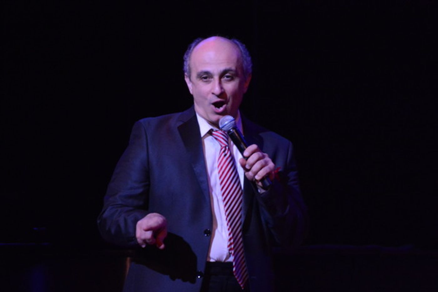 Photo Coverage: Robert Cuccioli, Jill Paice & More Sing the Musicals of 1943 & 1951 at BROADWAY BY THE YEAR  Image