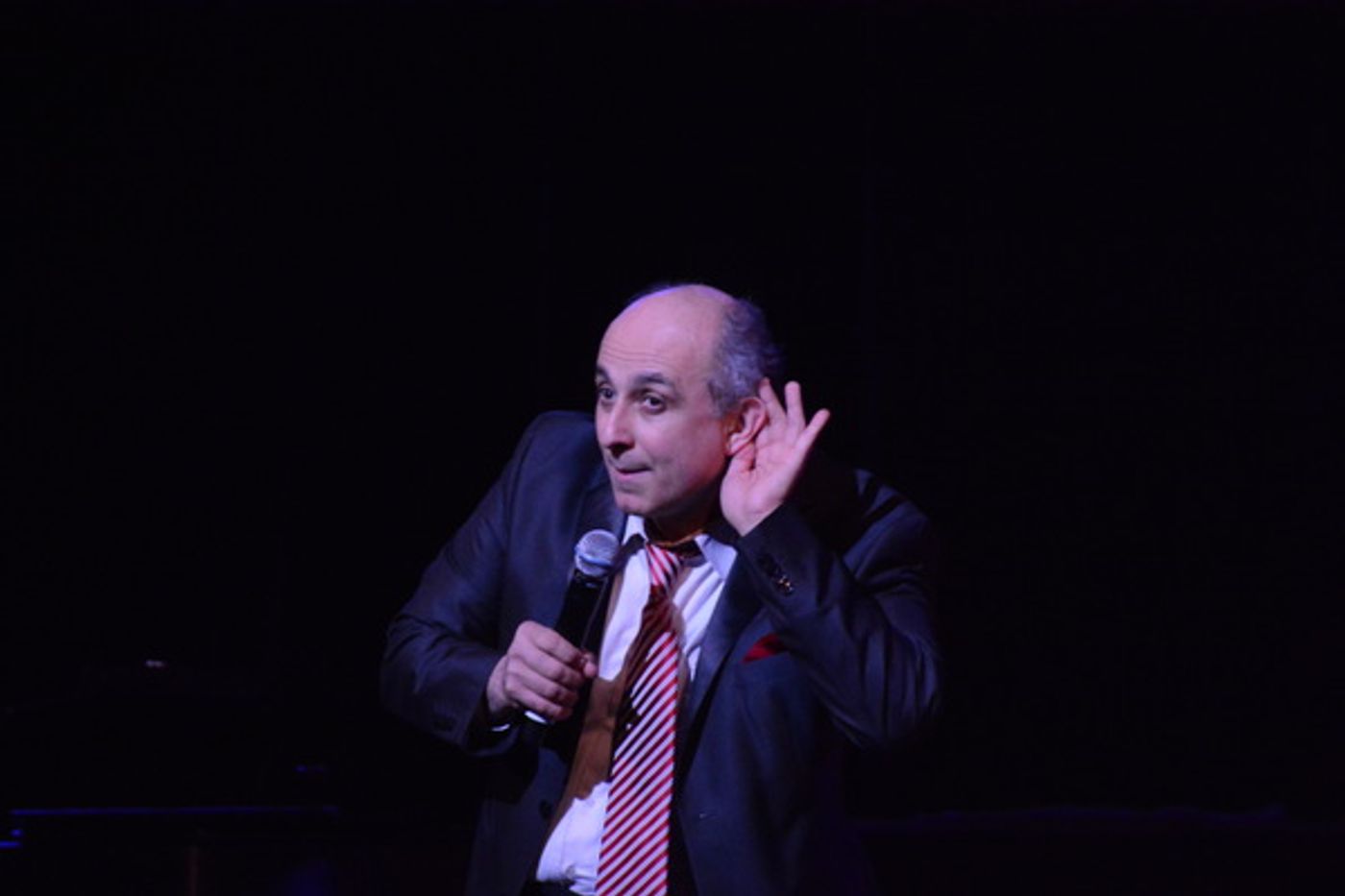 Photo Coverage: Robert Cuccioli, Jill Paice & More Sing the Musicals of 1943 & 1951 at BROADWAY BY THE YEAR  Image