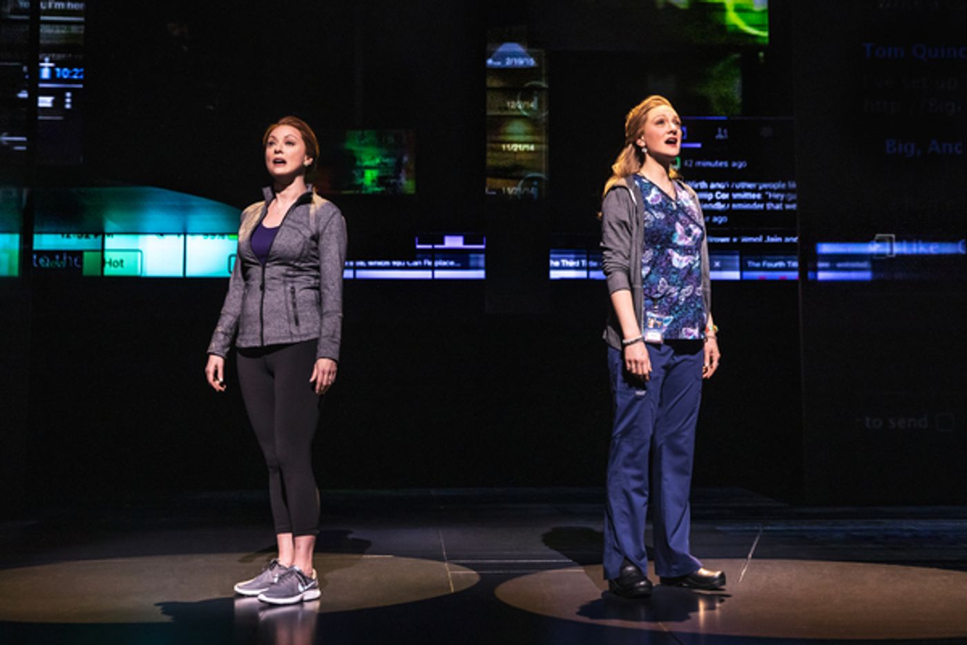 Photo Flash: Get A First Look At The Toronto Production of DEAR EVAN HANSEN  Image
