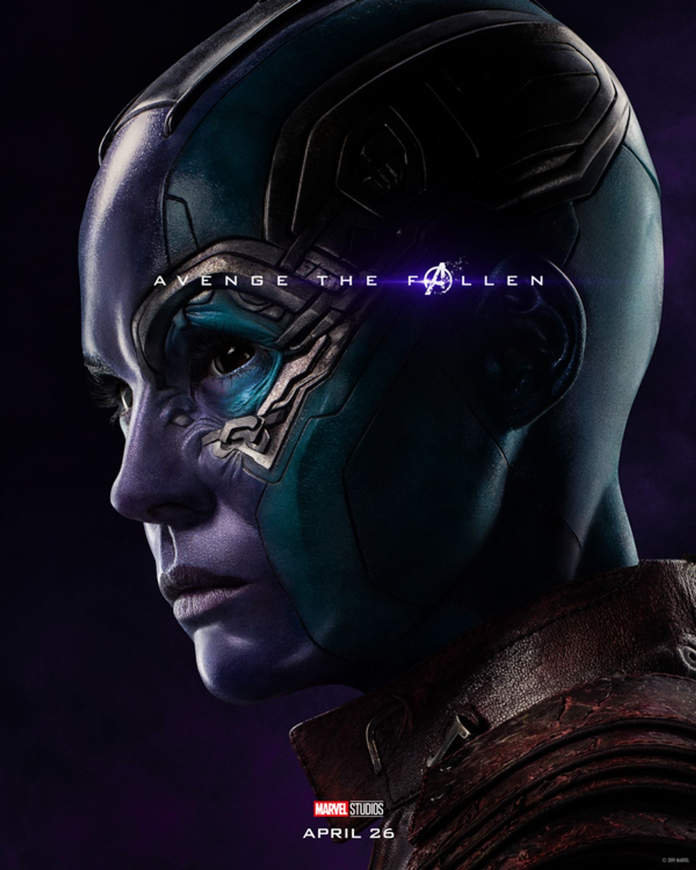 Photo Flash: Disney Releases New AVENGERS: ENDGAME Posters Photo Flash: Disney Releases New AVENGERS: ENDGAME Posters Image