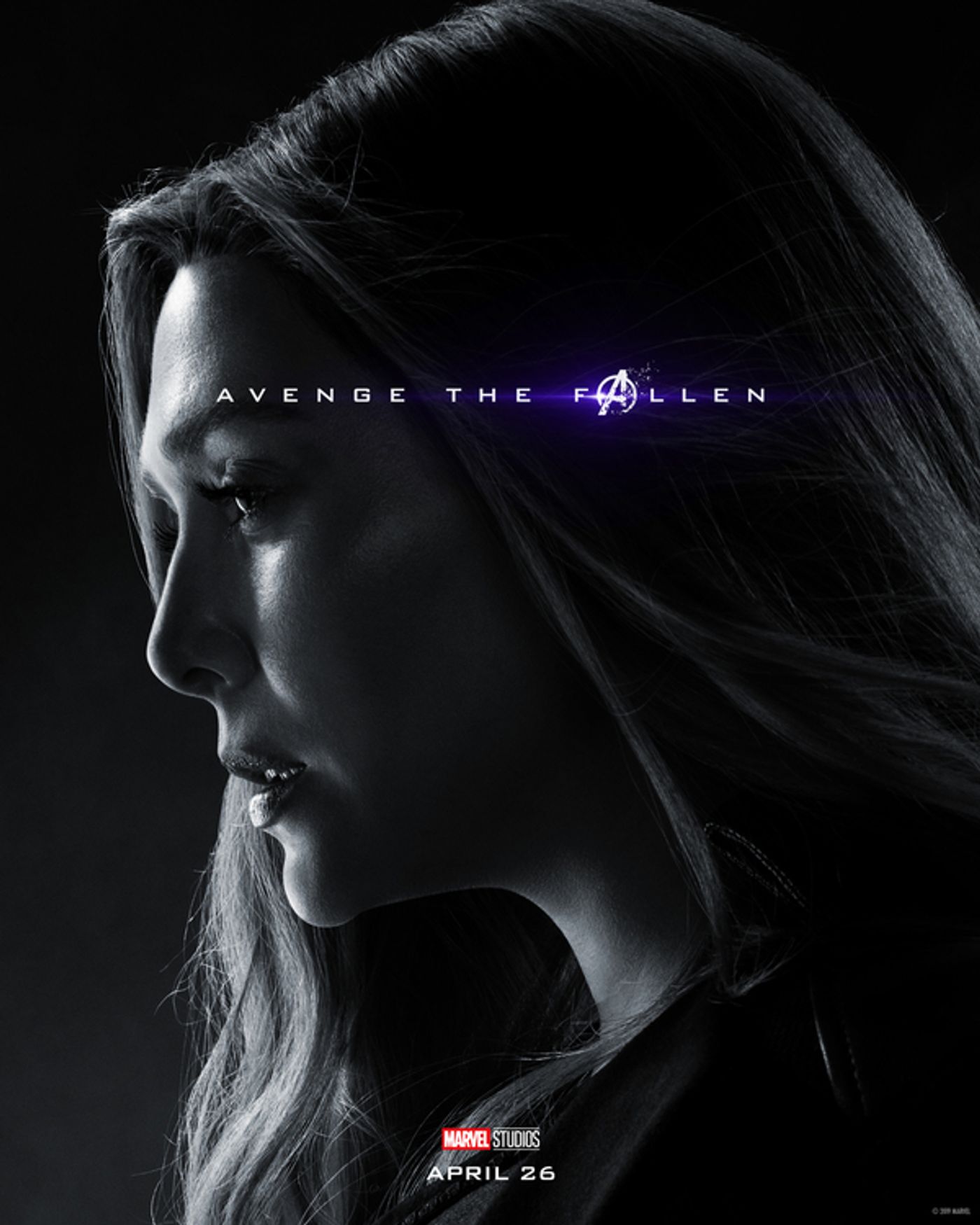 Photo Flash: Disney Releases New AVENGERS: ENDGAME Posters Photo Flash: Disney Releases New AVENGERS: ENDGAME Posters Image