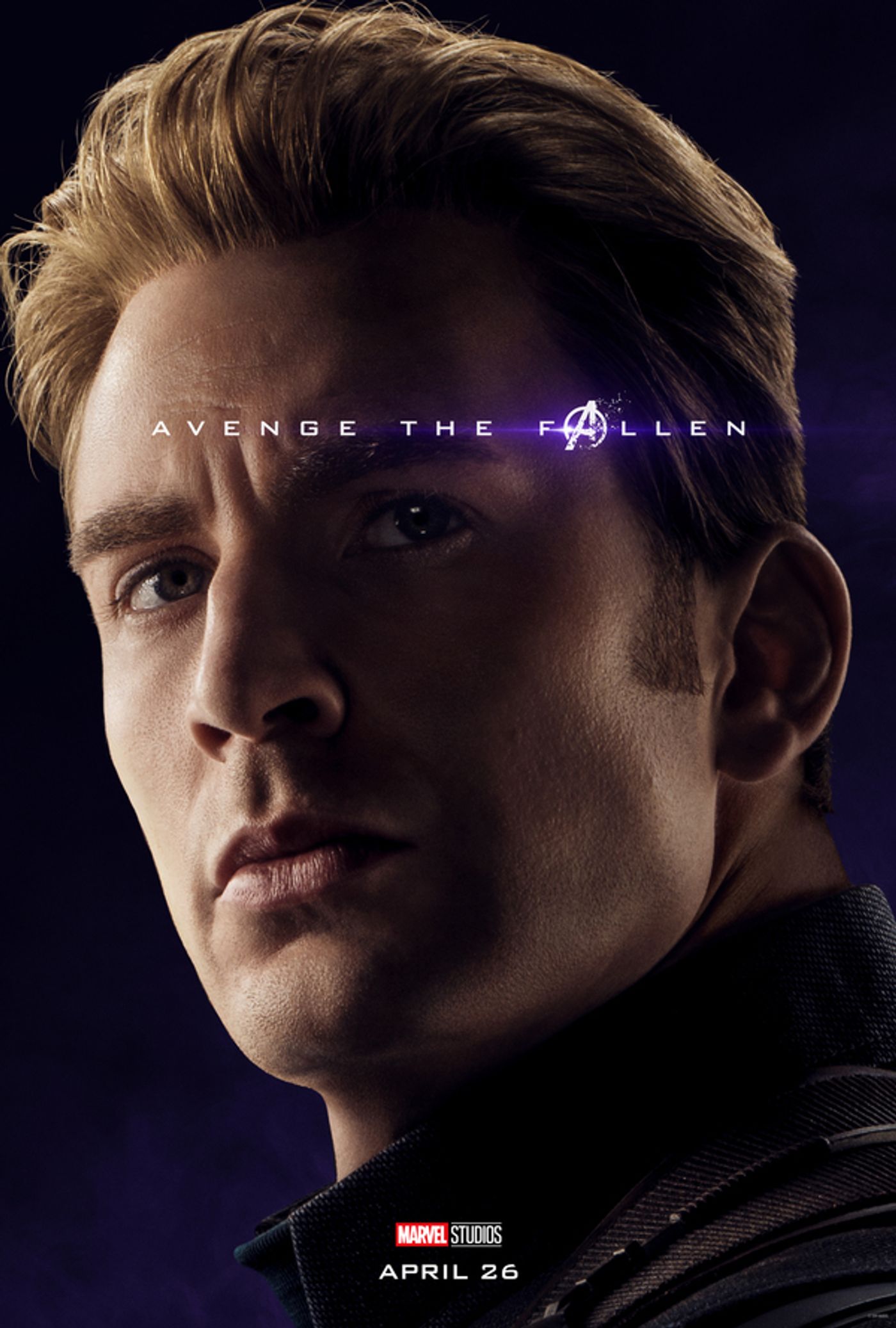 Photo Flash: Disney Releases New AVENGERS: ENDGAME Posters Photo Flash: Disney Releases New AVENGERS: ENDGAME Posters Image
