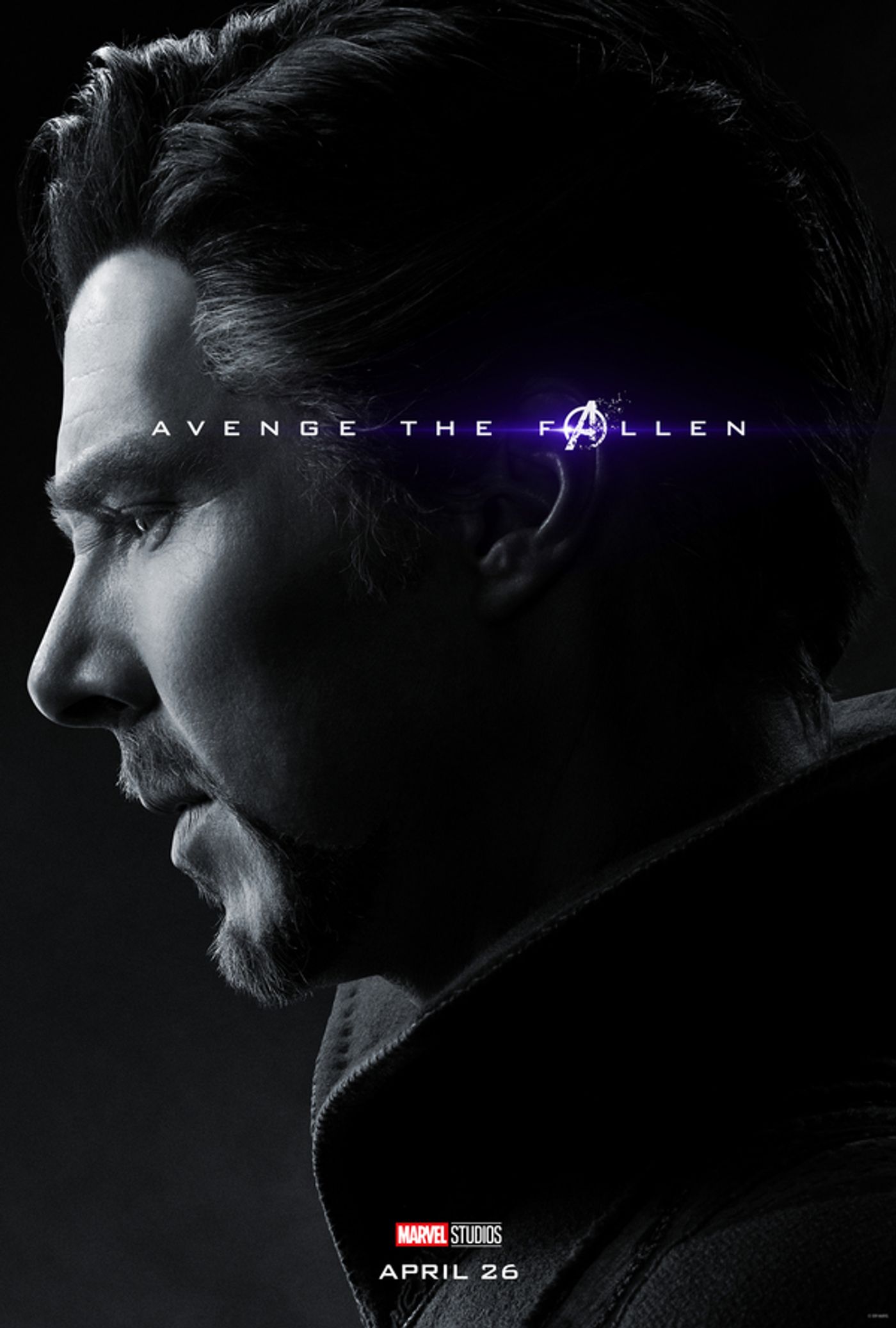 Photo Flash: Disney Releases New AVENGERS: ENDGAME Posters Photo Flash: Disney Releases New AVENGERS: ENDGAME Posters Image