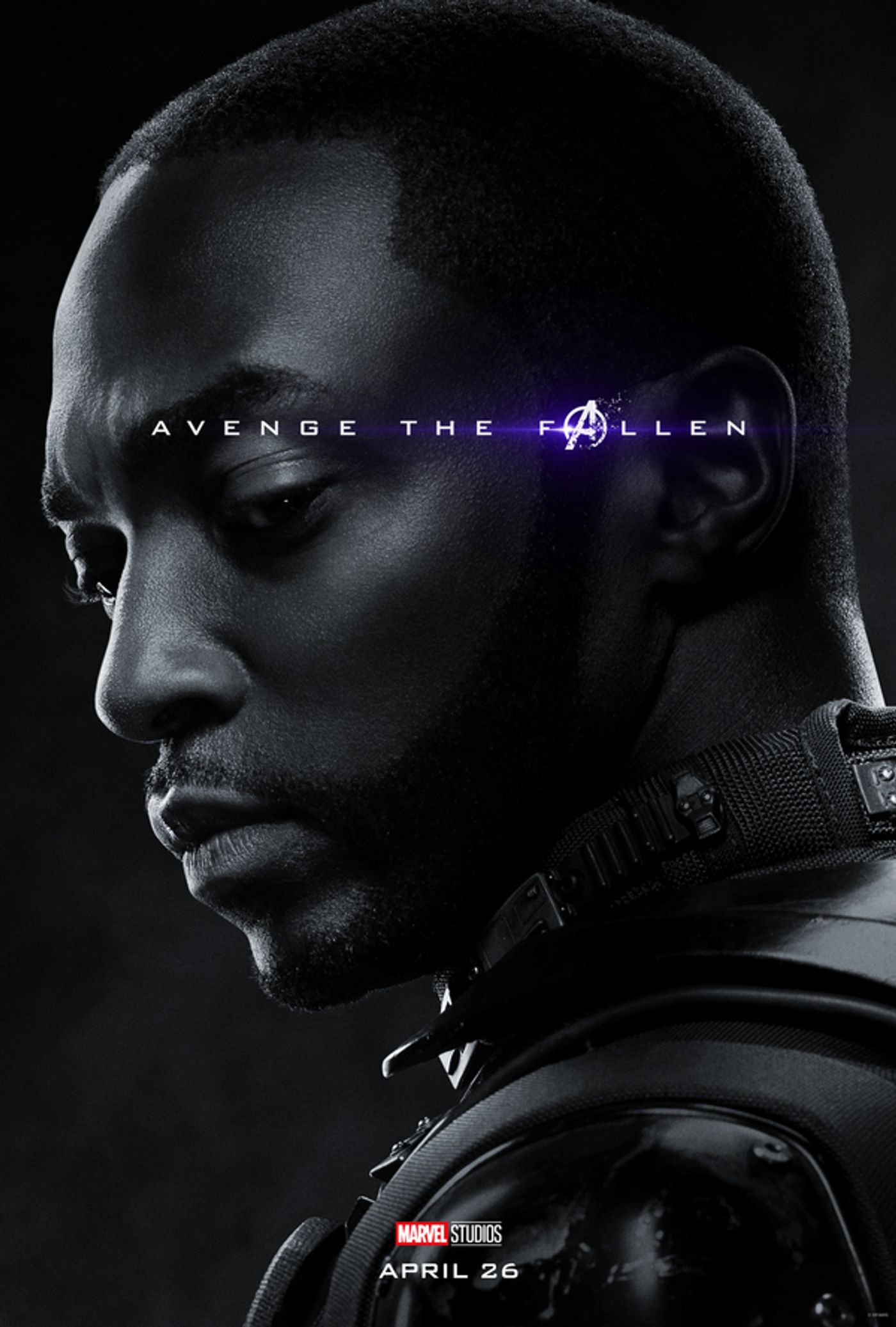 Photo Flash: Disney Releases New AVENGERS: ENDGAME Posters Photo Flash: Disney Releases New AVENGERS: ENDGAME Posters Image
