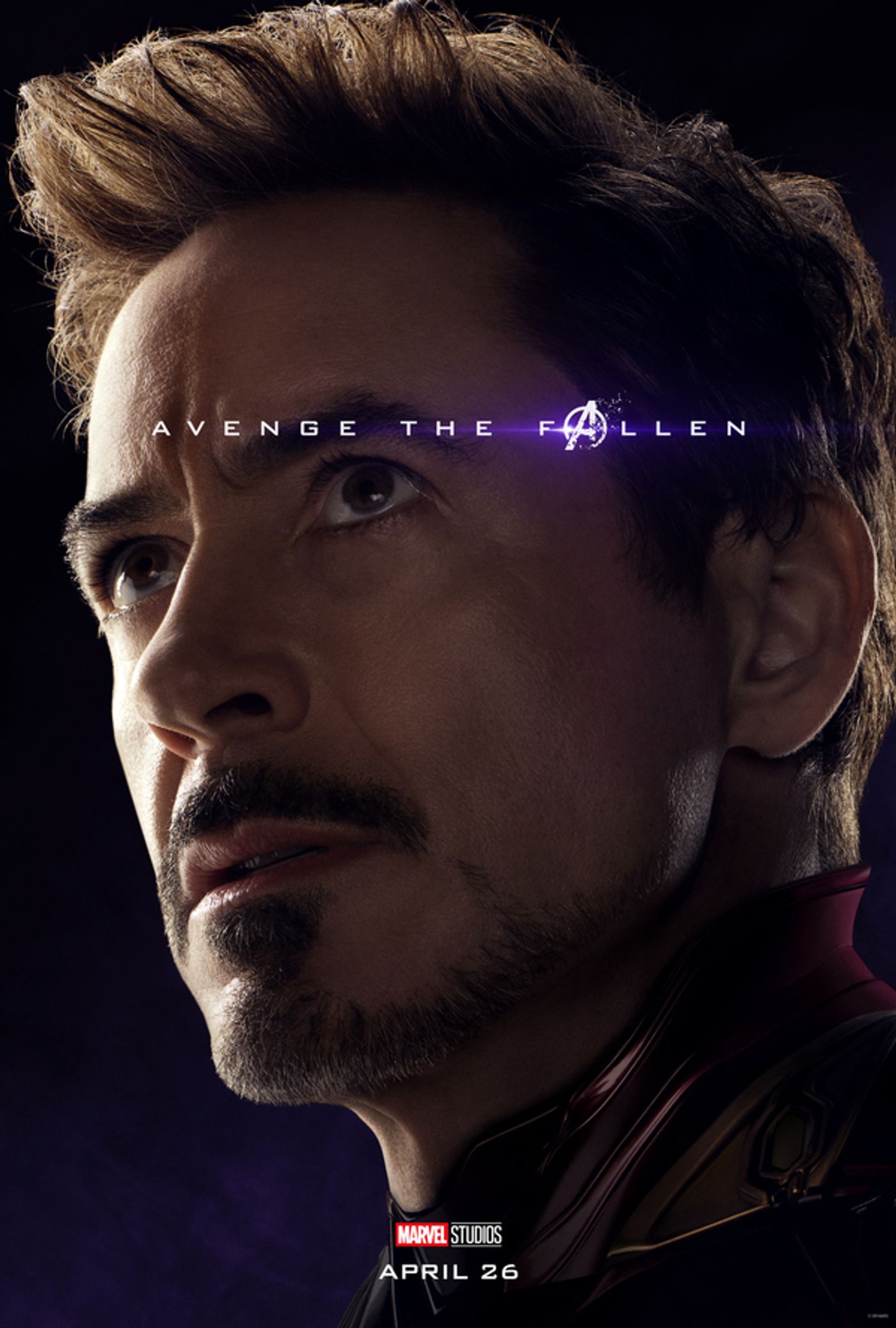 Photo Flash: Disney Releases New AVENGERS: ENDGAME Posters Photo Flash: Disney Releases New AVENGERS: ENDGAME Posters Image