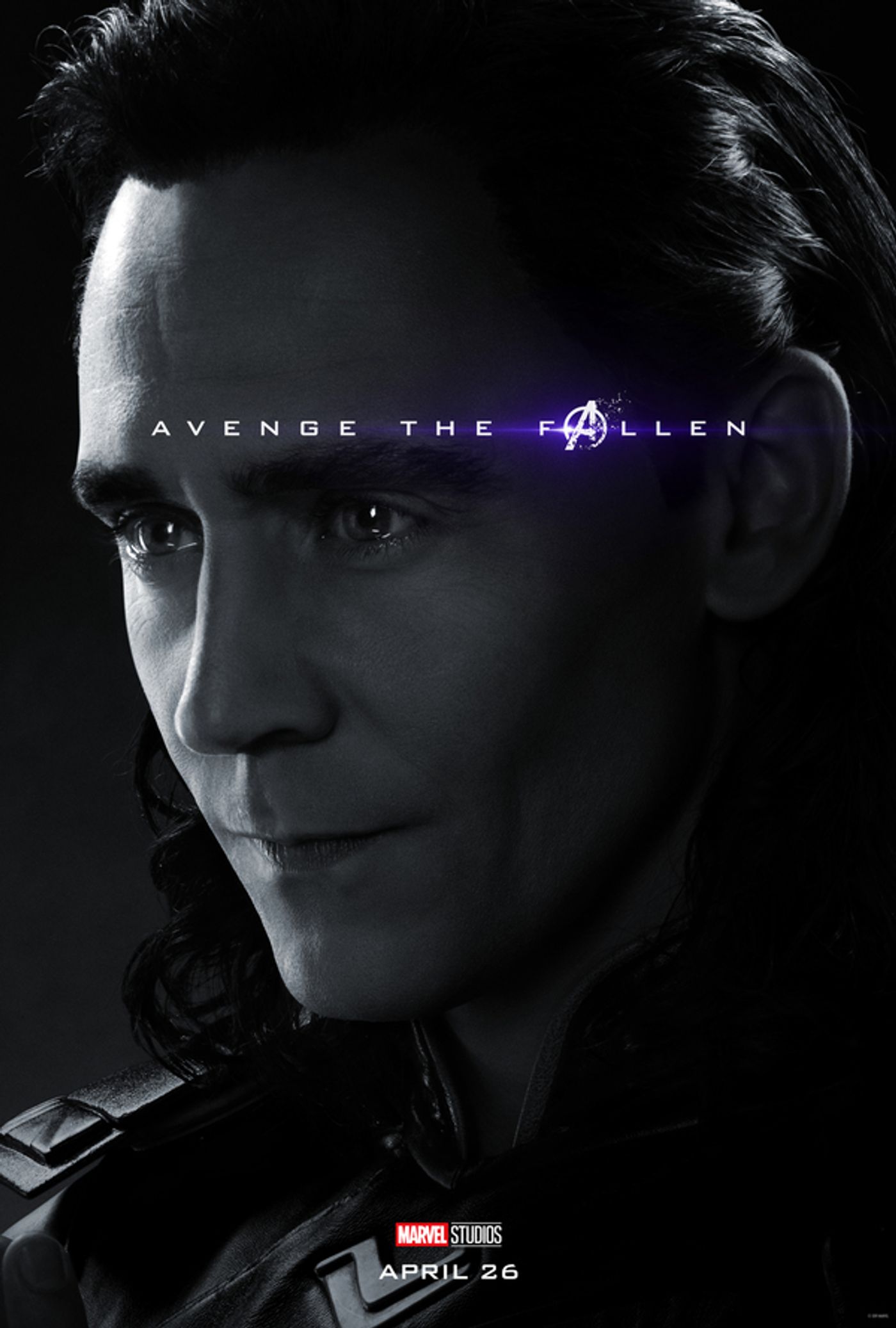 Photo Flash: Disney Releases New AVENGERS: ENDGAME Posters Photo Flash: Disney Releases New AVENGERS: ENDGAME Posters Image