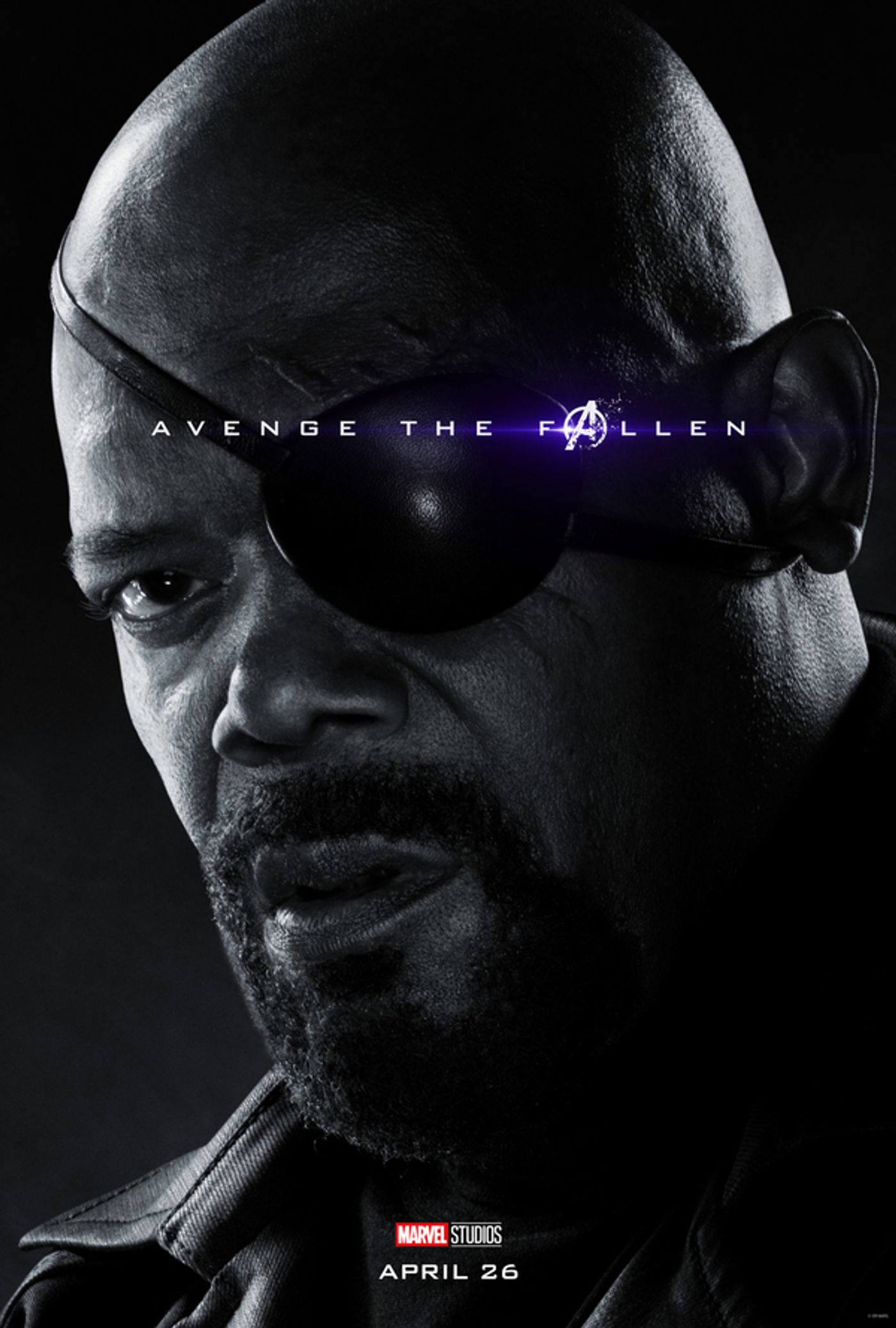 Photo Flash: Disney Releases New AVENGERS: ENDGAME Posters Photo Flash: Disney Releases New AVENGERS: ENDGAME Posters Image