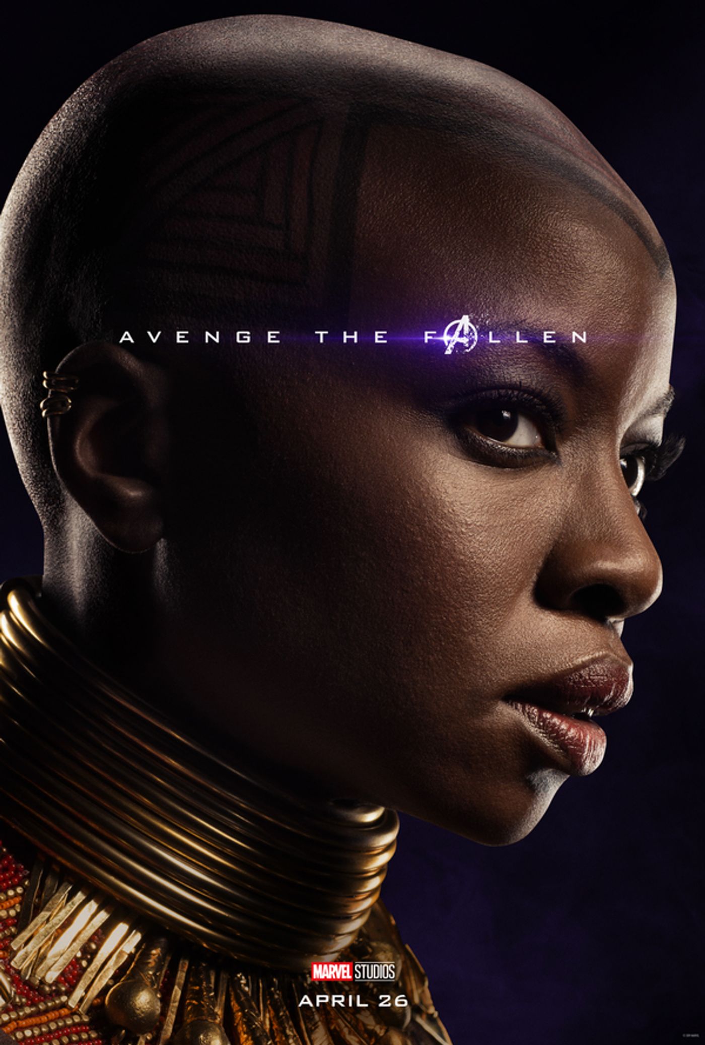 Photo Flash: Disney Releases New AVENGERS: ENDGAME Posters Photo Flash: Disney Releases New AVENGERS: ENDGAME Posters Image