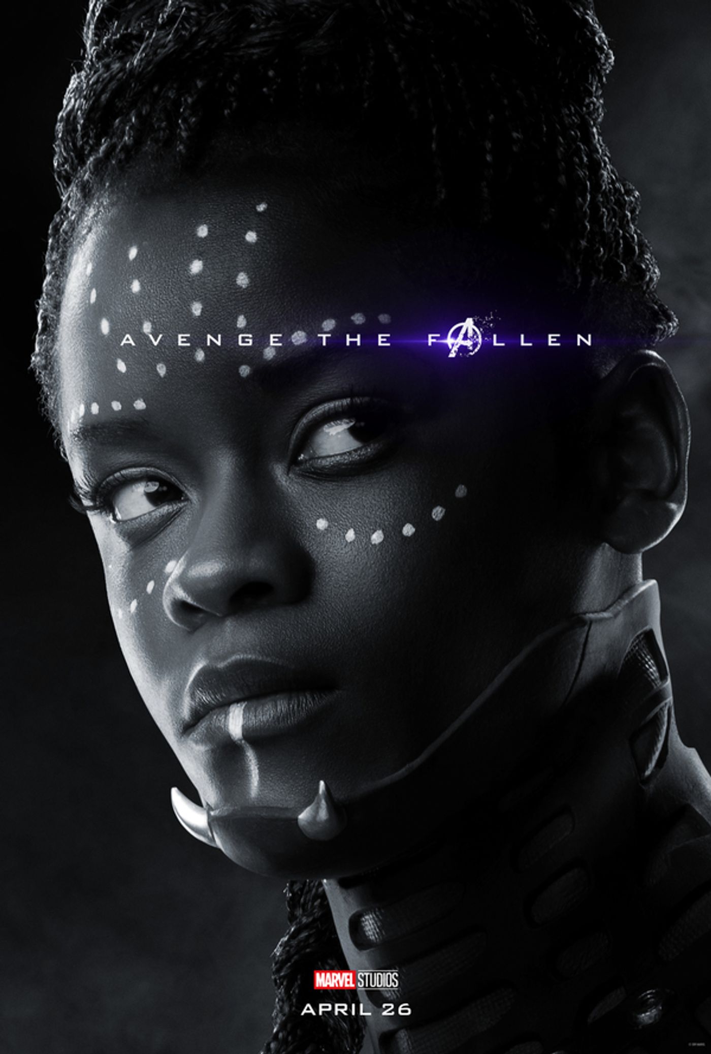 Photo Flash: Disney Releases New AVENGERS: ENDGAME Posters Photo Flash: Disney Releases New AVENGERS: ENDGAME Posters Image