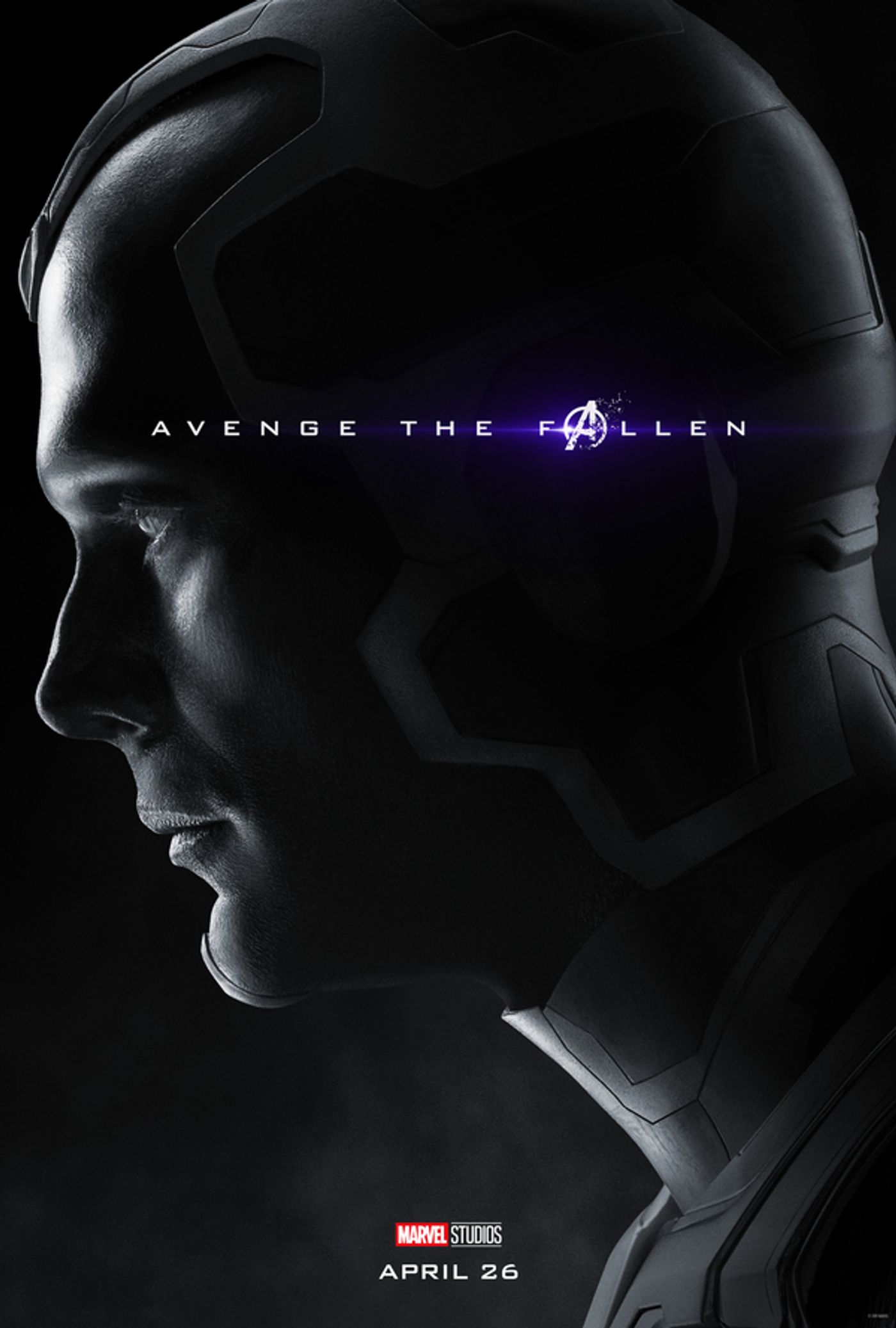 Photo Flash: Disney Releases New AVENGERS: ENDGAME Posters Photo Flash: Disney Releases New AVENGERS: ENDGAME Posters Image