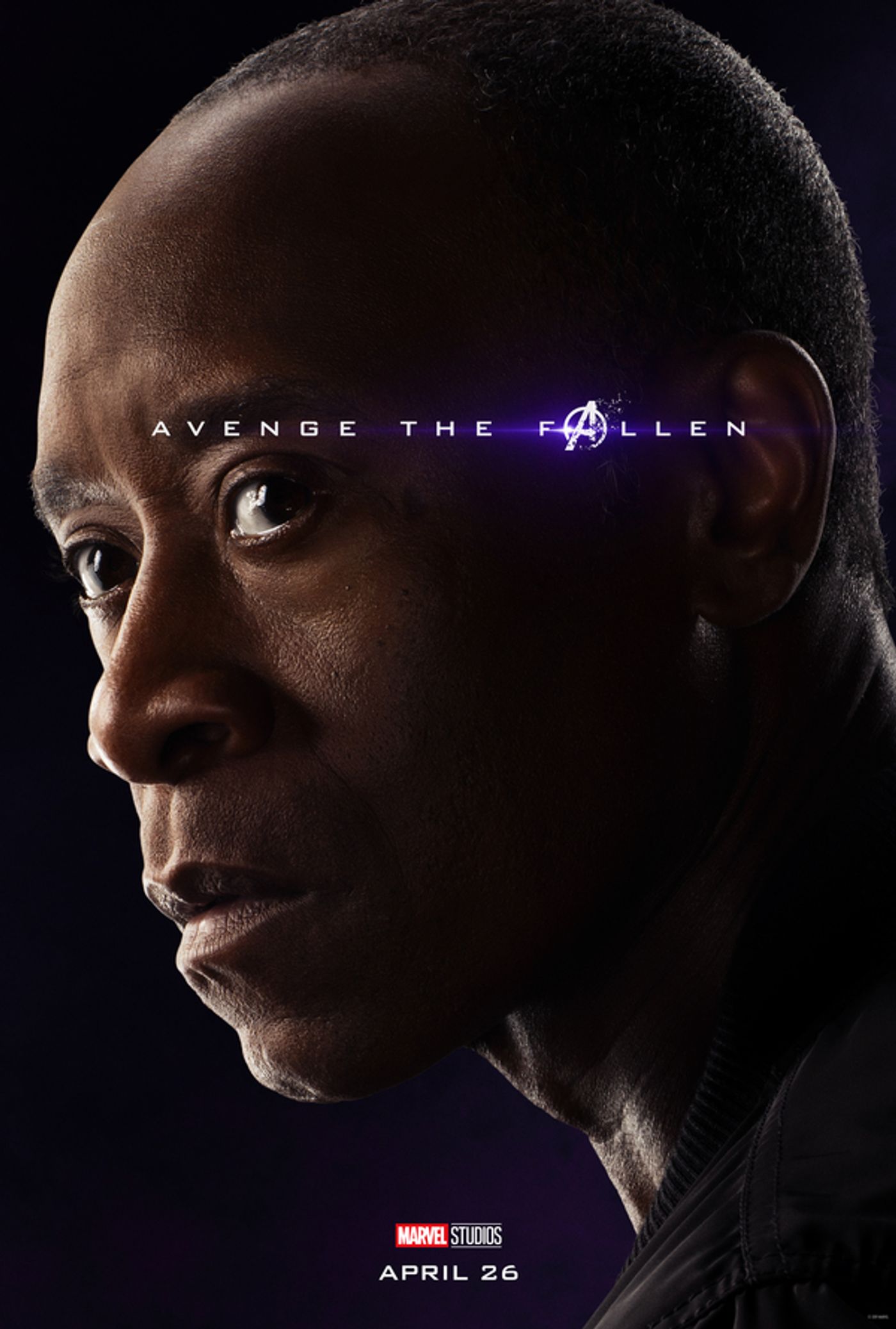 Photo Flash: Disney Releases New AVENGERS: ENDGAME Posters Photo Flash: Disney Releases New AVENGERS: ENDGAME Posters Image