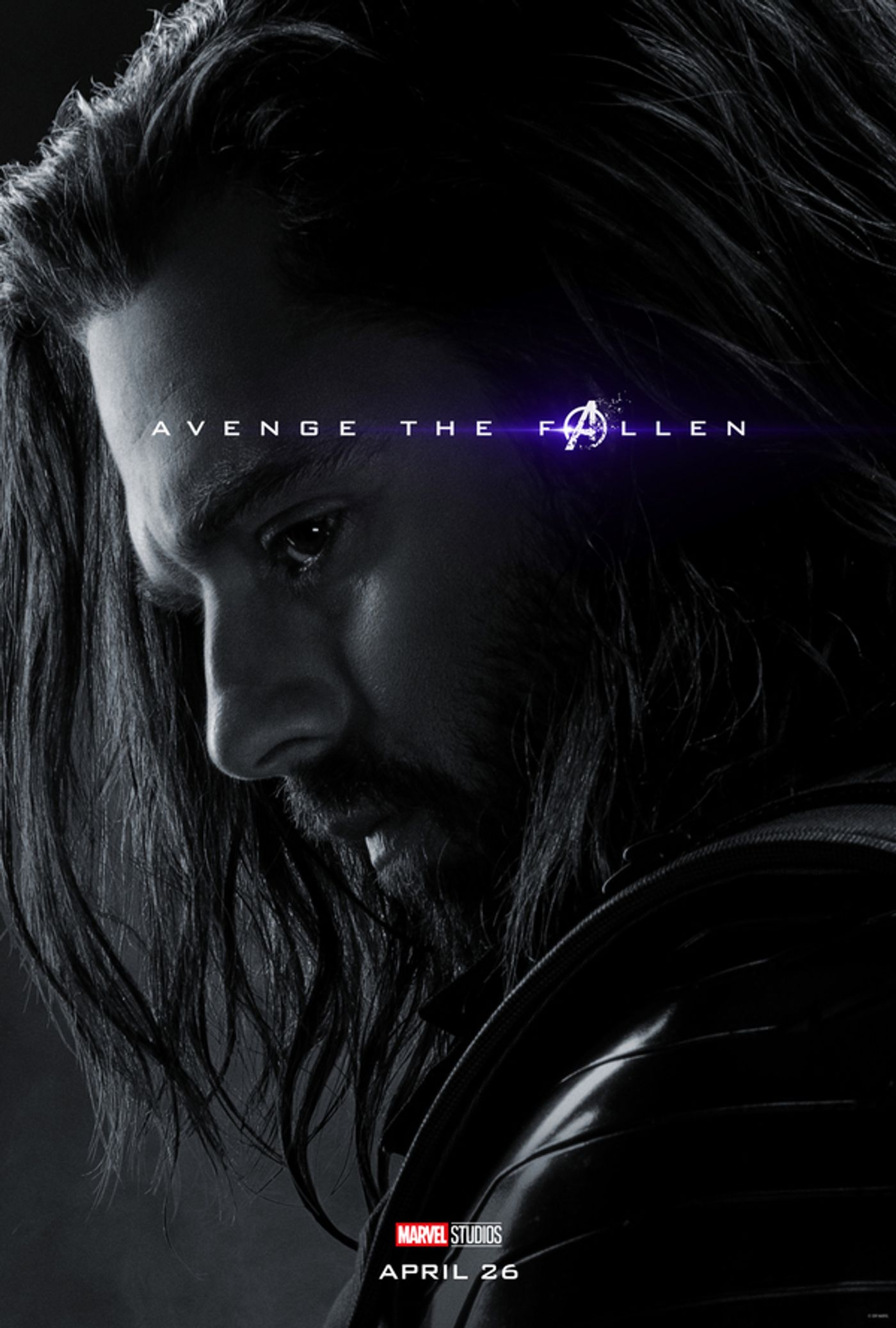 Photo Flash: Disney Releases New AVENGERS: ENDGAME Posters Photo Flash: Disney Releases New AVENGERS: ENDGAME Posters Image