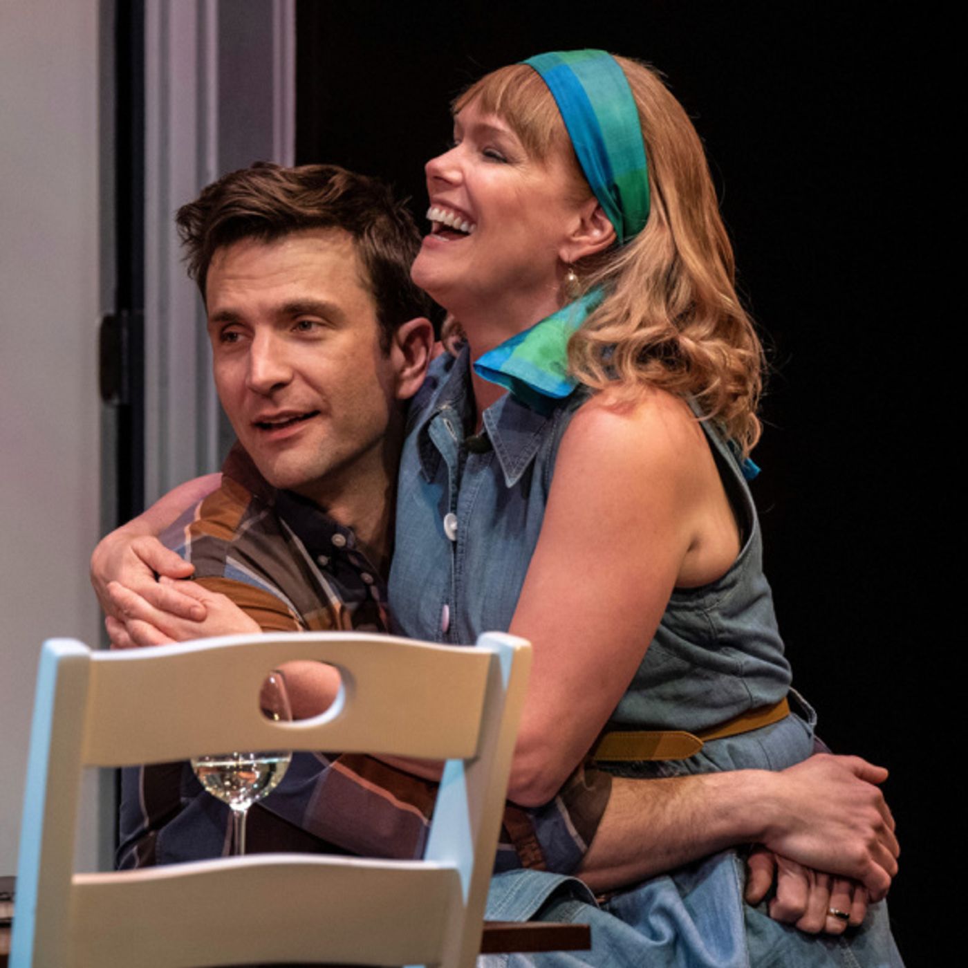 Photo Flash: DINNER WITH FRIENDS At Everyman Theatre  Image