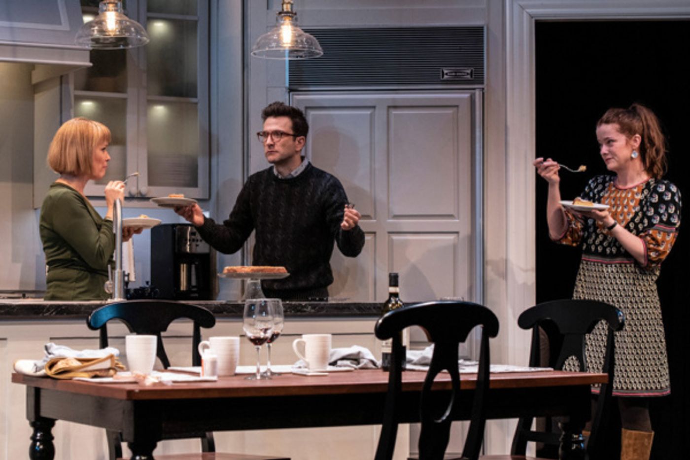 Photo Flash: DINNER WITH FRIENDS At Everyman Theatre  Image