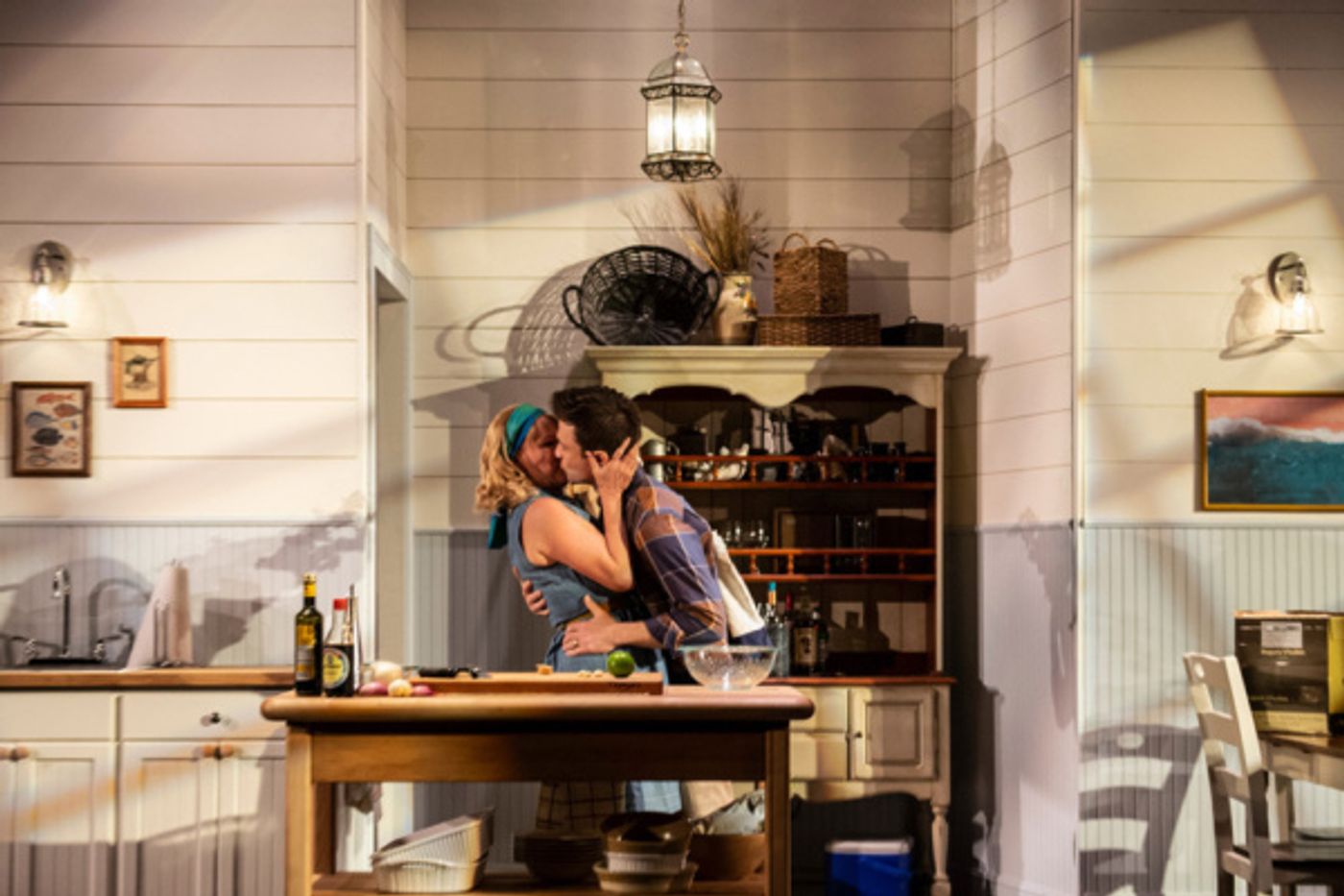 Photo Flash: DINNER WITH FRIENDS At Everyman Theatre  Image