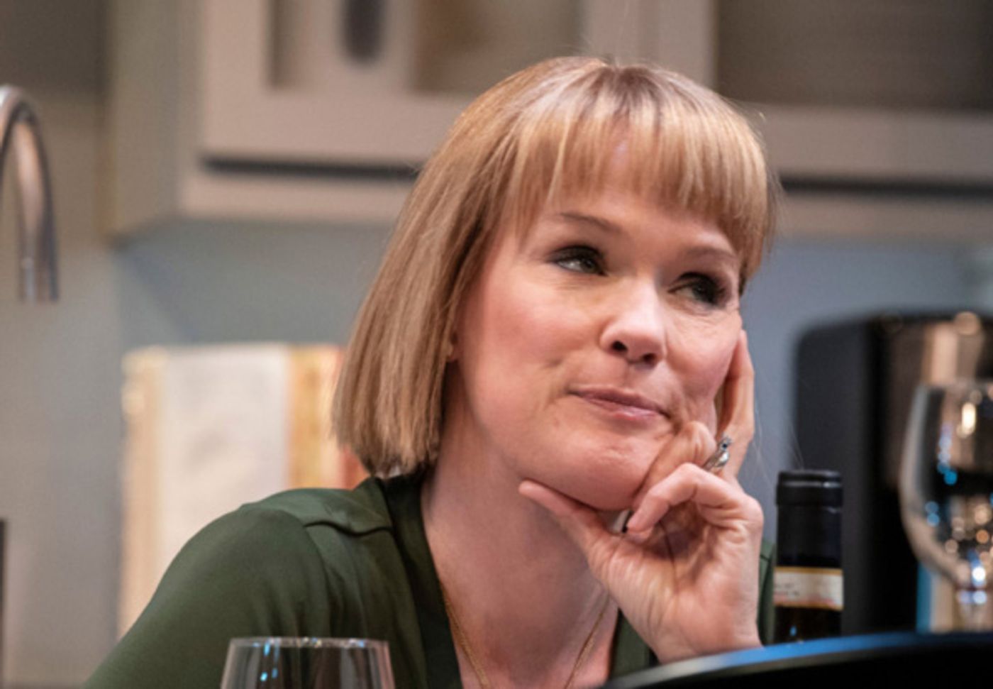 Photo Flash: DINNER WITH FRIENDS At Everyman Theatre  Image