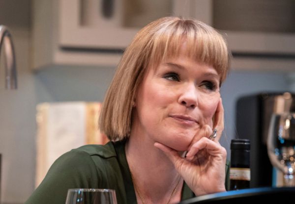 Everyman Theatre, Baltimore MD    DINNER WITH FRIENDS    Beth Hylton*  Photo Credit:  Photo