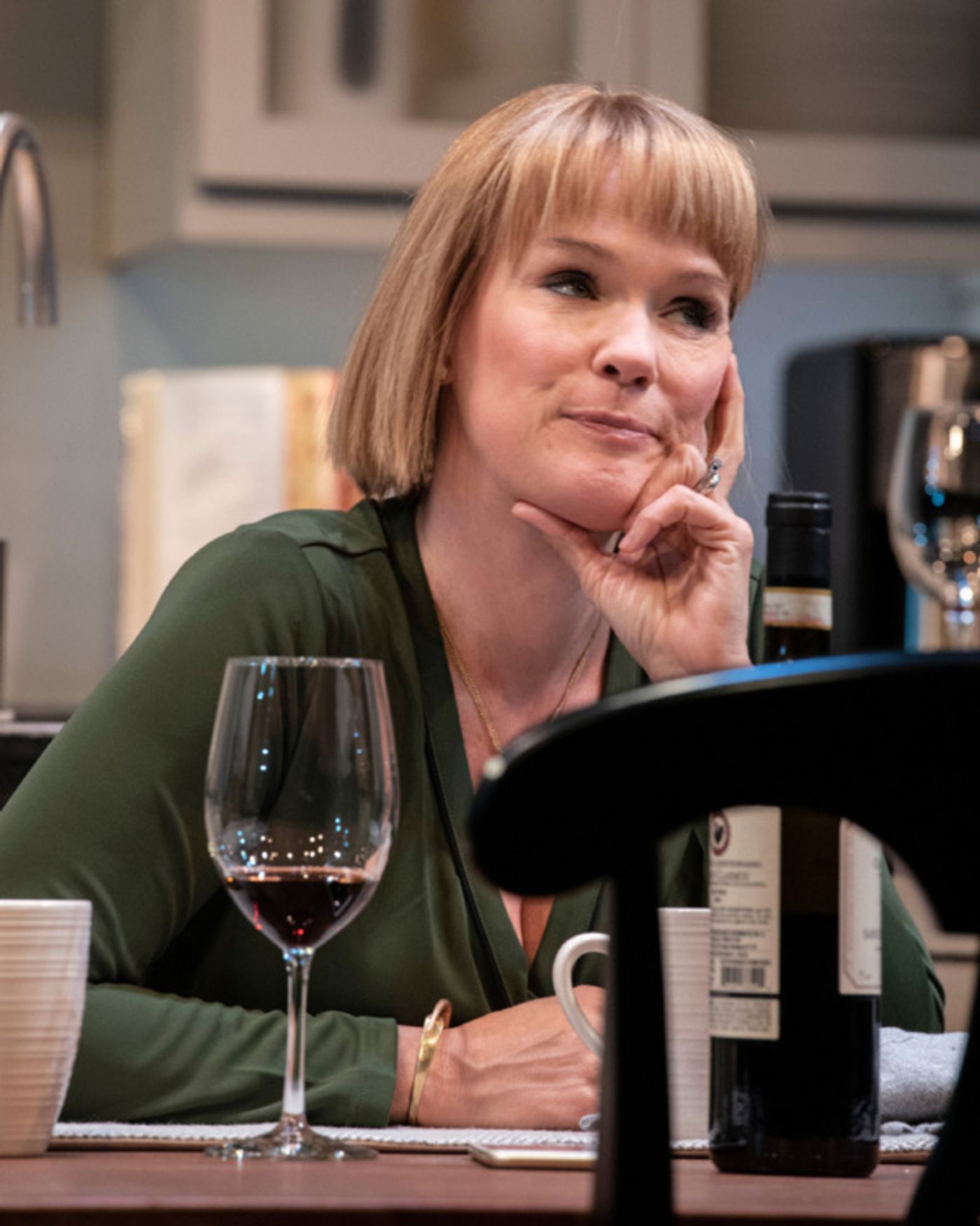 Photo Flash: DINNER WITH FRIENDS At Everyman Theatre  Image