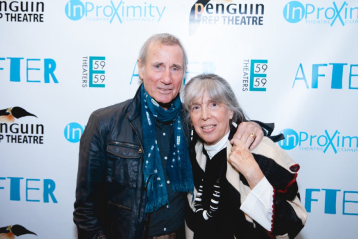 Jim and Julie Dale. Photo credit: NMX Photo at 