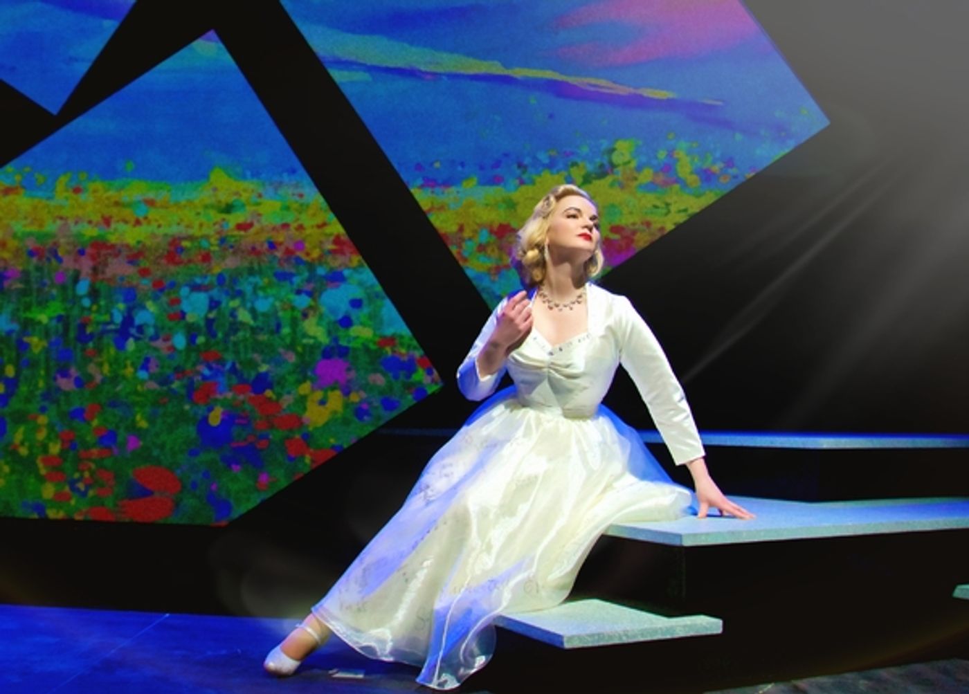 Photo Flash: First Look At SINCERELY. OSCAR At Acorn Theatre  Image