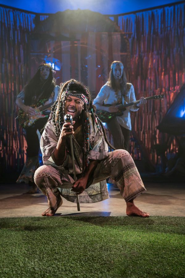 Marcus Collins (Hud) Photo