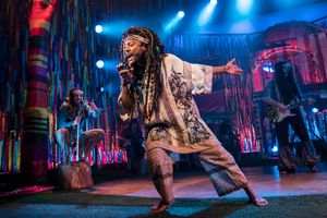 Marcus Collins (Hud) Photo